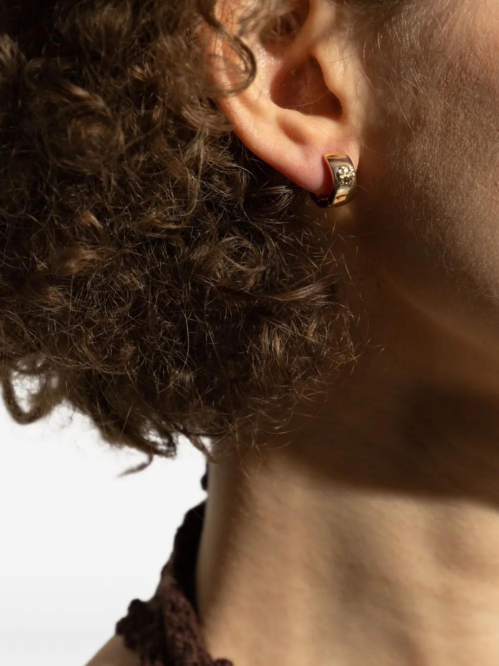 TORY BURCH Bijoux Mini Brass Bracelet