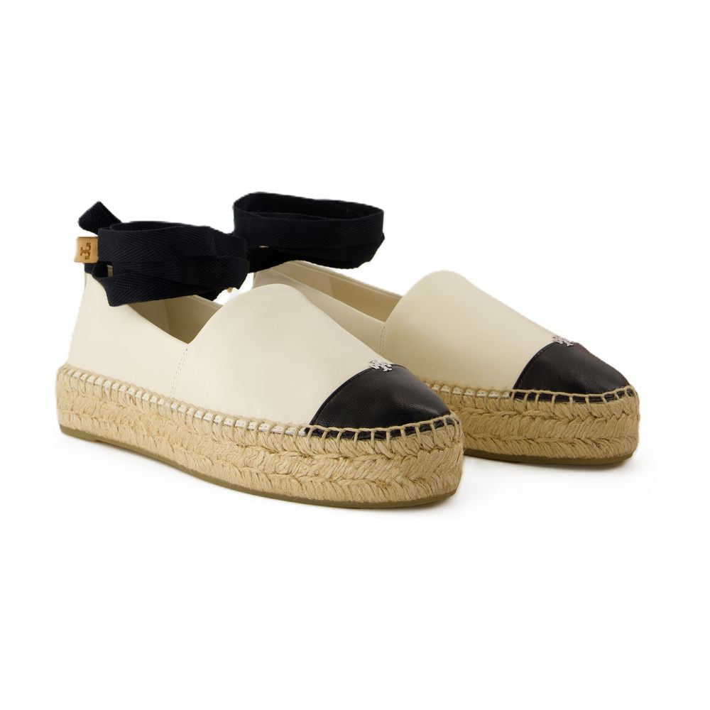 TORY BURCH Cap Toe Espadrilles for Women
