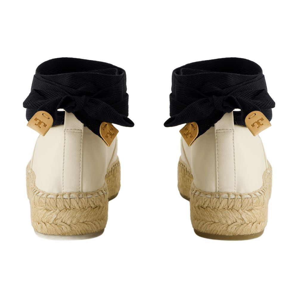 TORY BURCH Cap Toe Espadrilles for Women