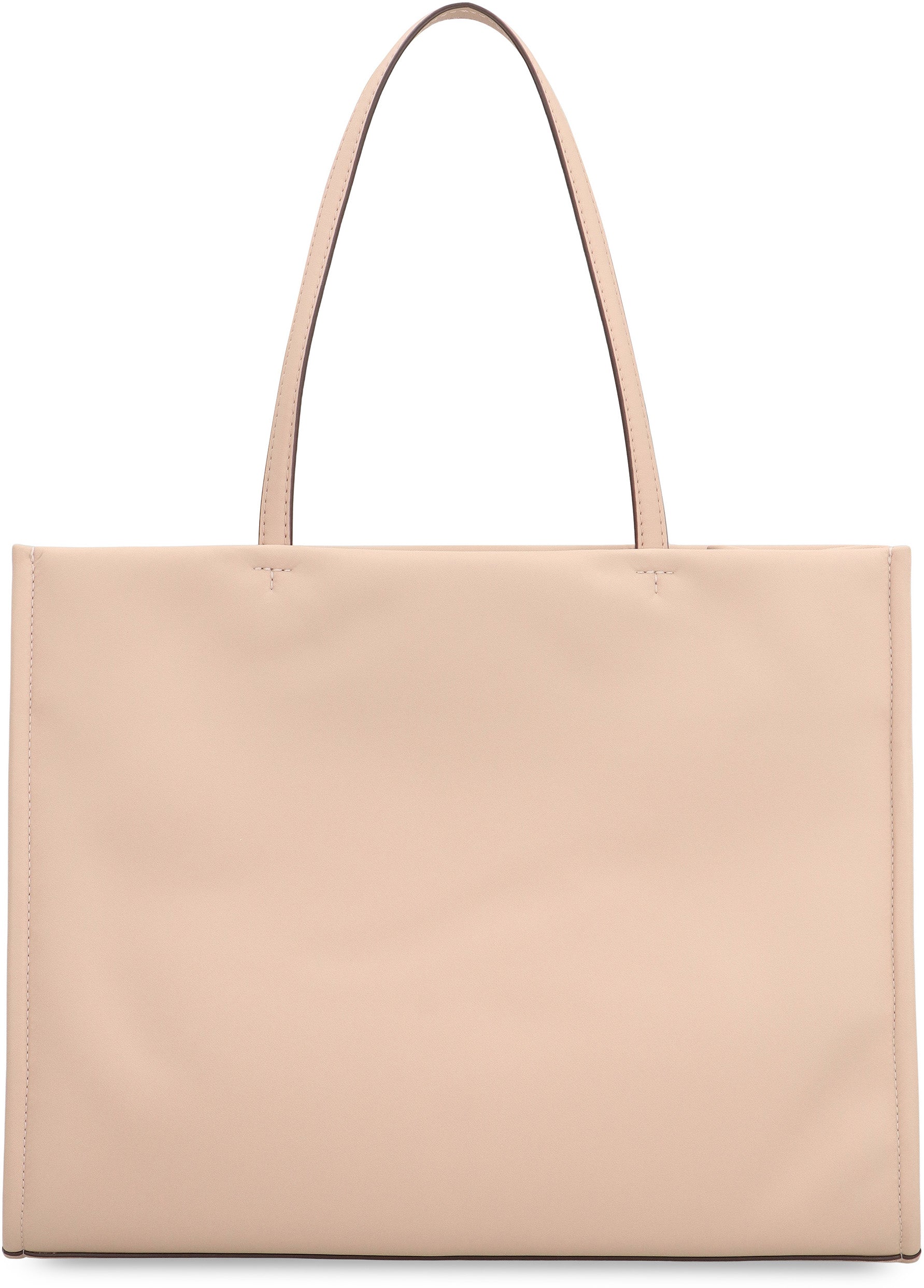 TORY BURCH Small Leather Shopper Handbag