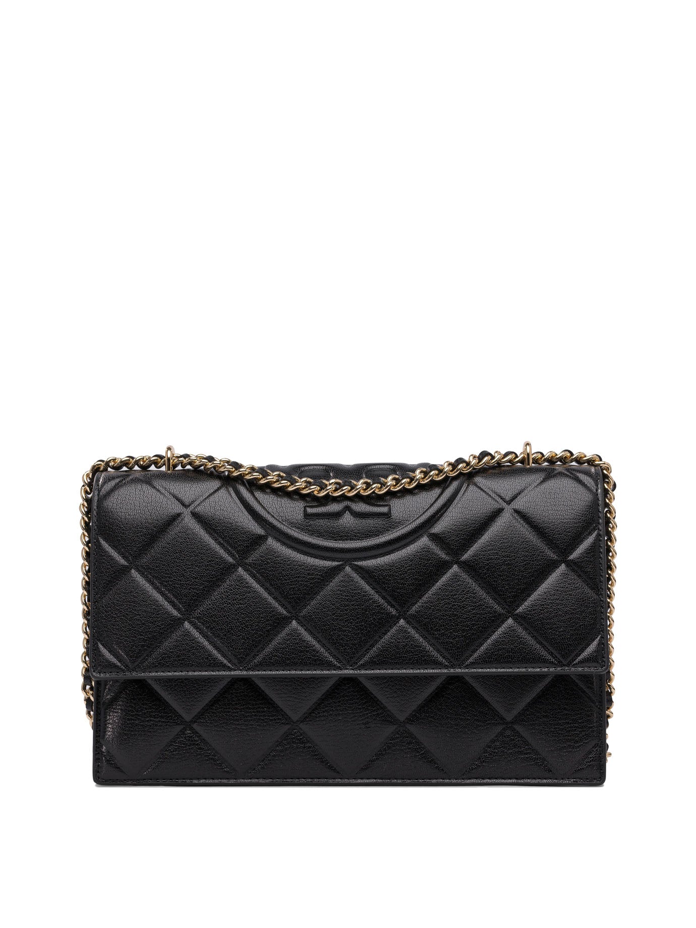 TORY BURCH Mini Convertible Shoulder Handbag 27X16.5X8 CM