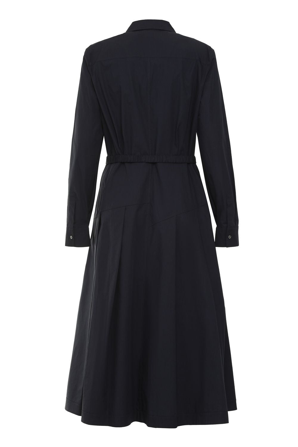 TORY BURCH Belted Shirtdress for Women - SS25