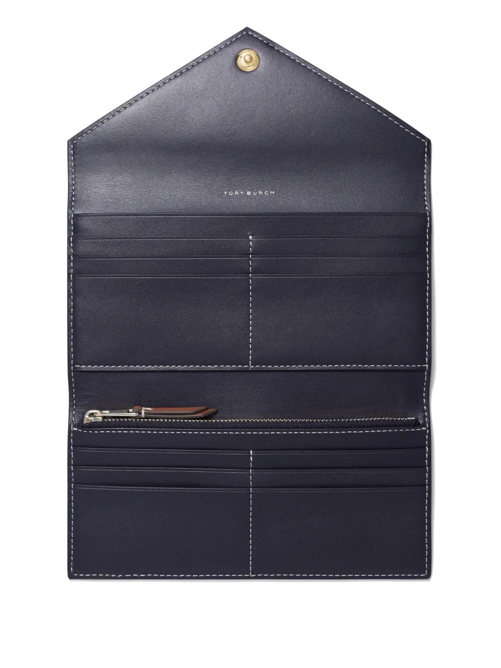 TORY BURCH Envelope Long Wallet for Women