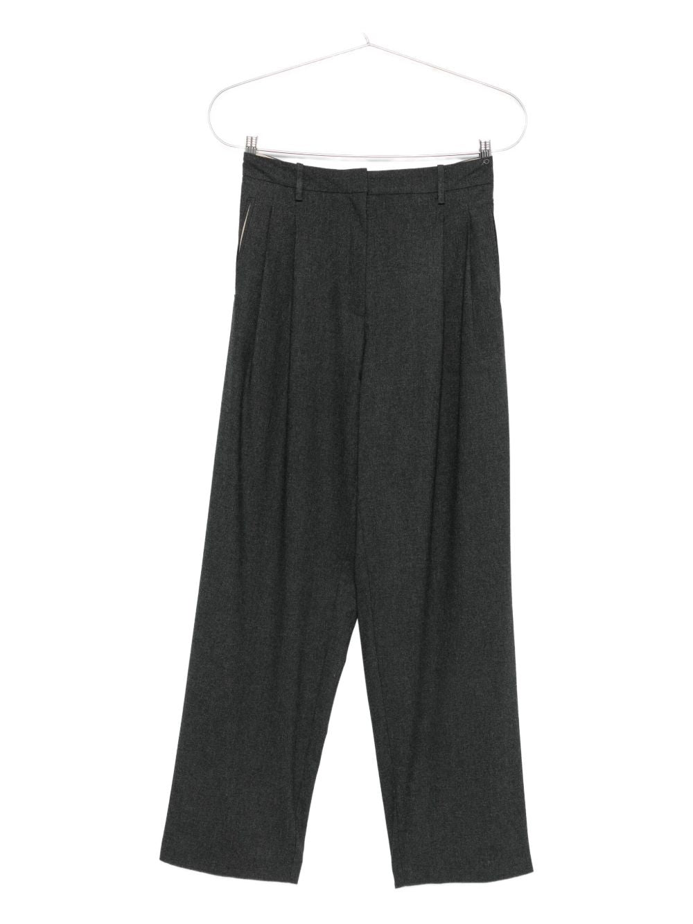 ALYSI Womens Carrot Trousers