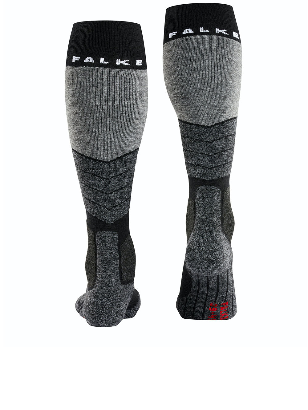 FALKE Men's Fleece-Knit Performance Socks