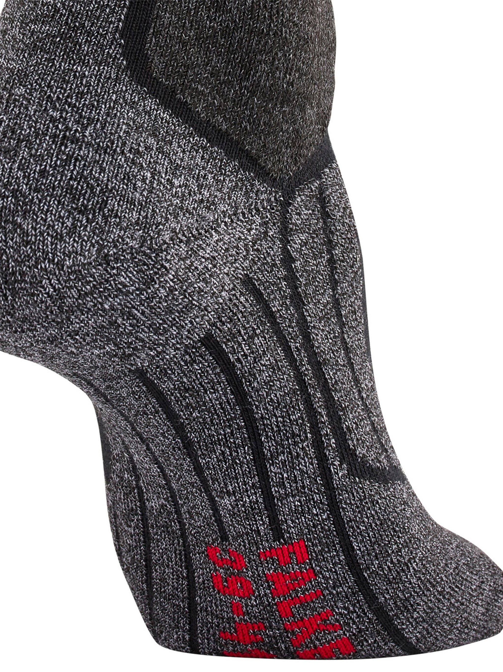 FALKE Men's Fleece-Knit Performance Socks