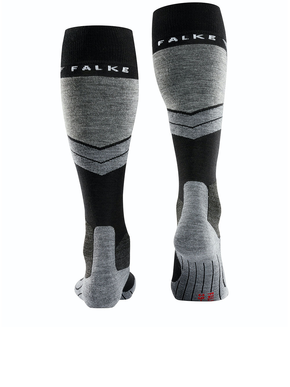 FALKE Men's Premium Crew Length Socks