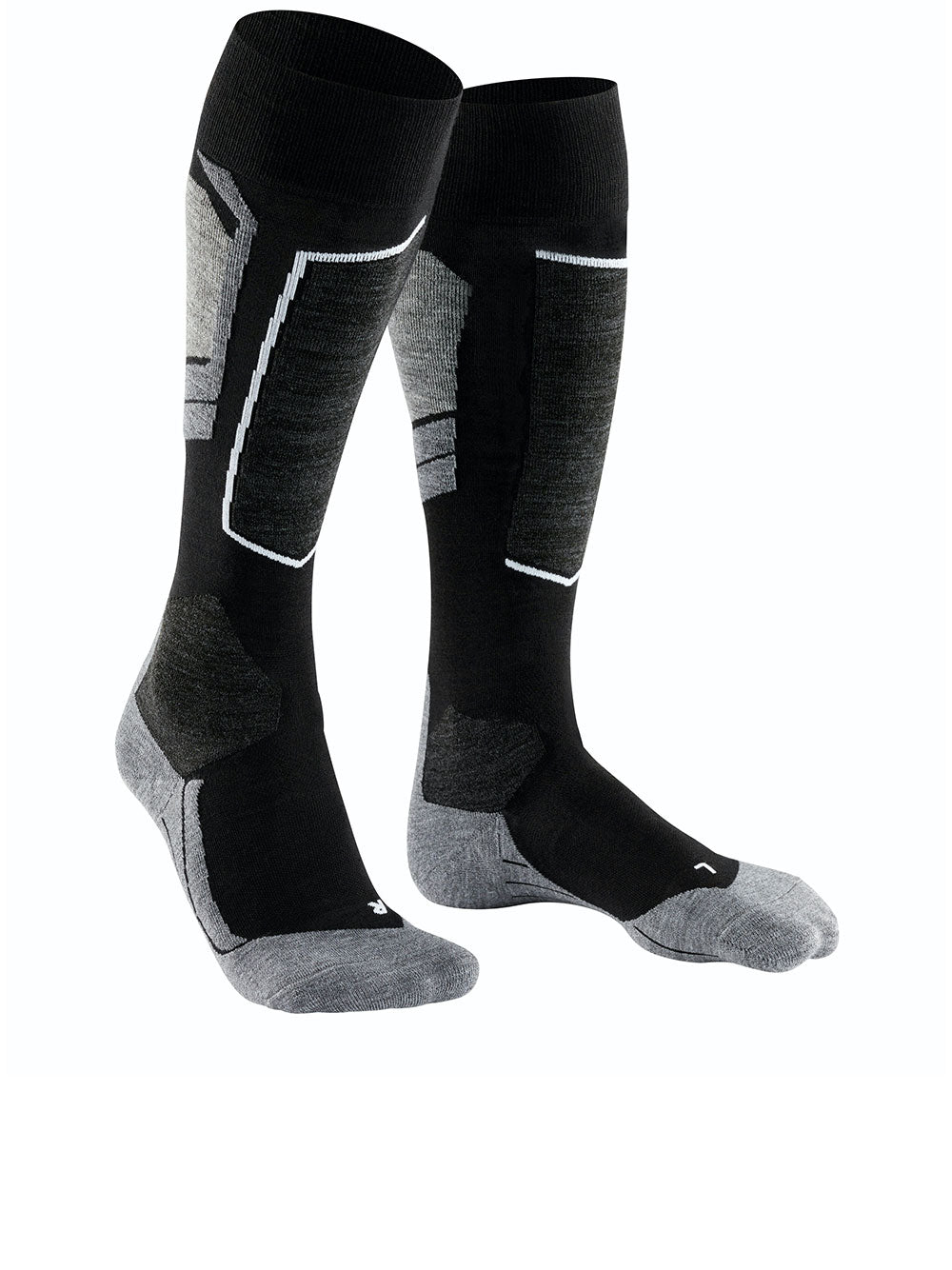 FALKE Men's Premium Crew Length Socks