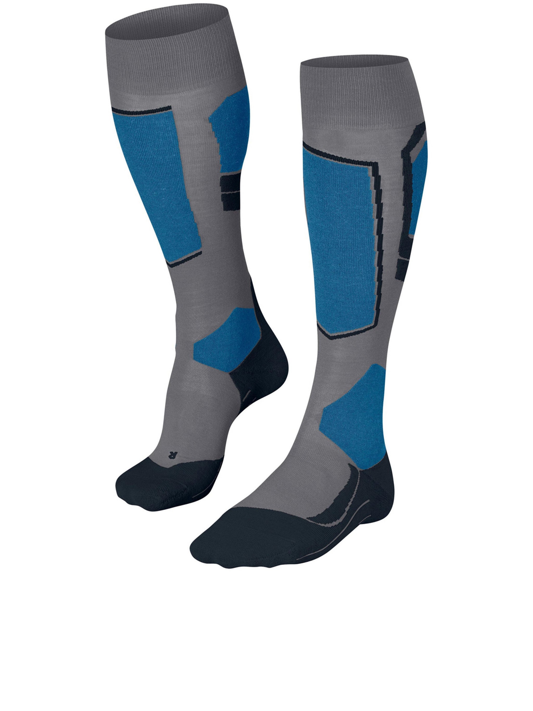 FALKE Men's Premium Warm Crew Socks - FW25 Collection