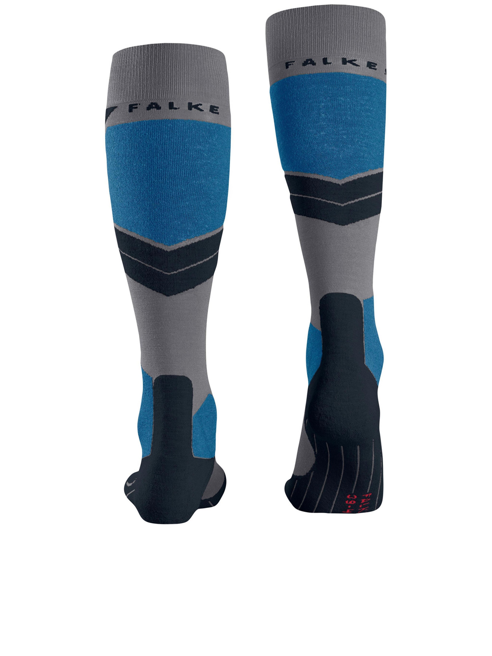 FALKE Men's Premium Warm Crew Socks - FW25 Collection