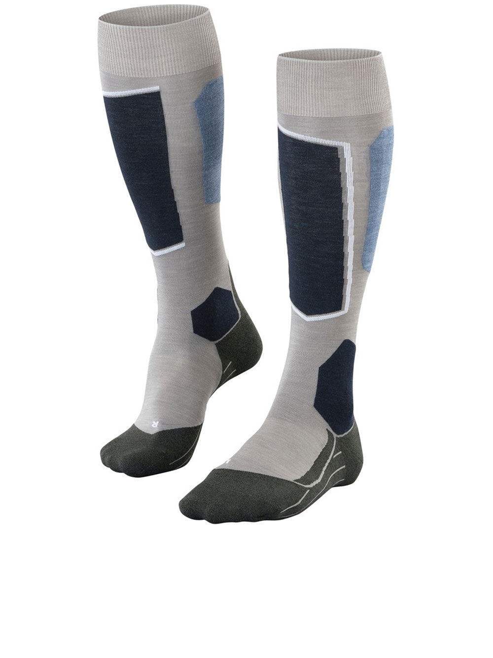 FALKE Men's Cozy SK6 Socks - Fall/Winter 2024