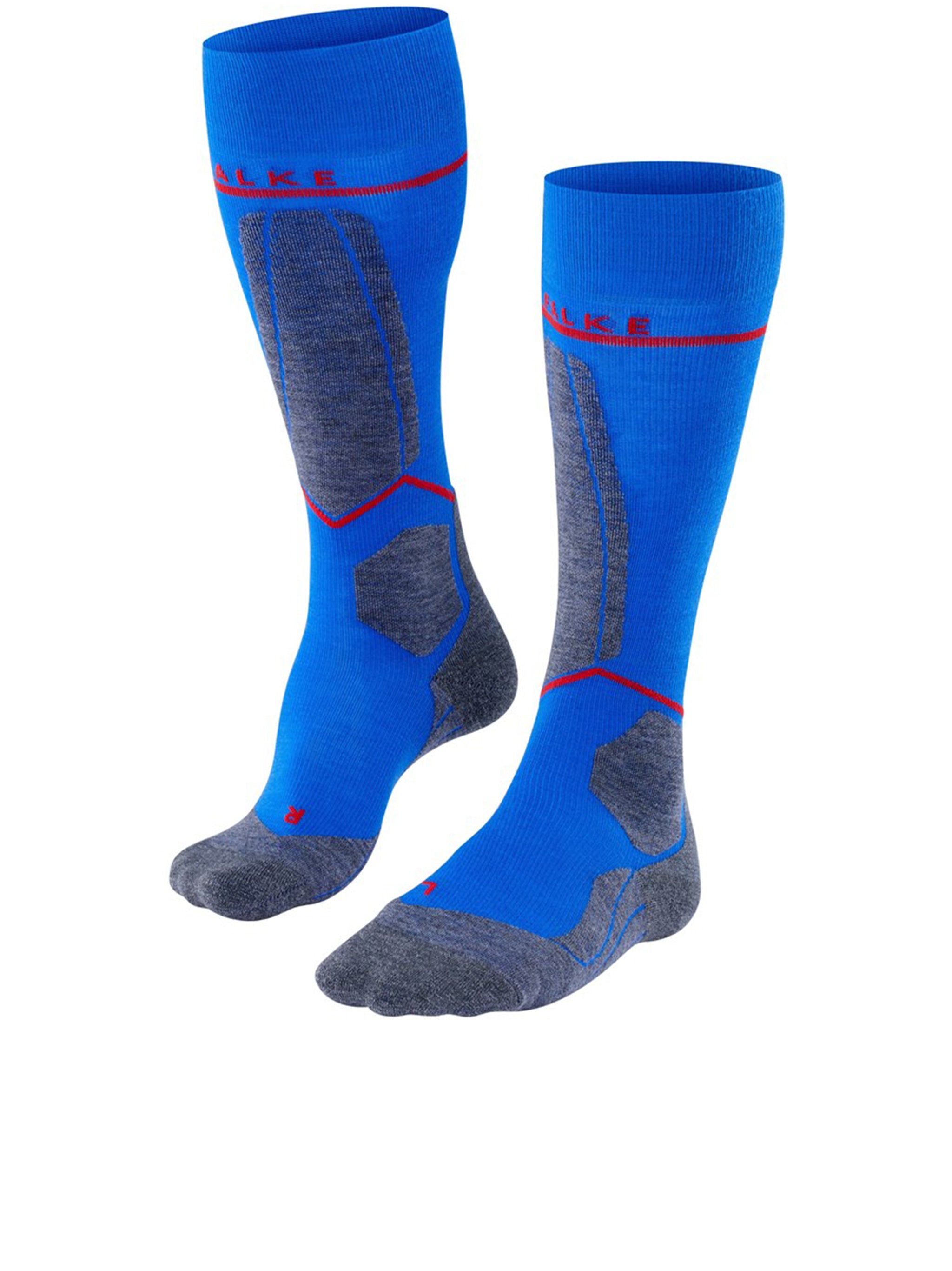 FALKE Men's Energizer Crew Socks