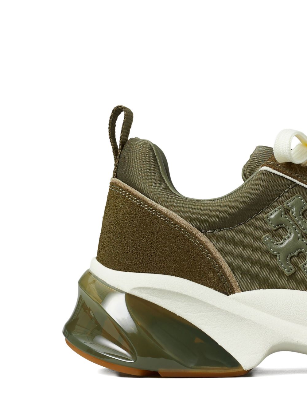 TORY BURCH Women’s Good Luck Lace-Up Sneakers