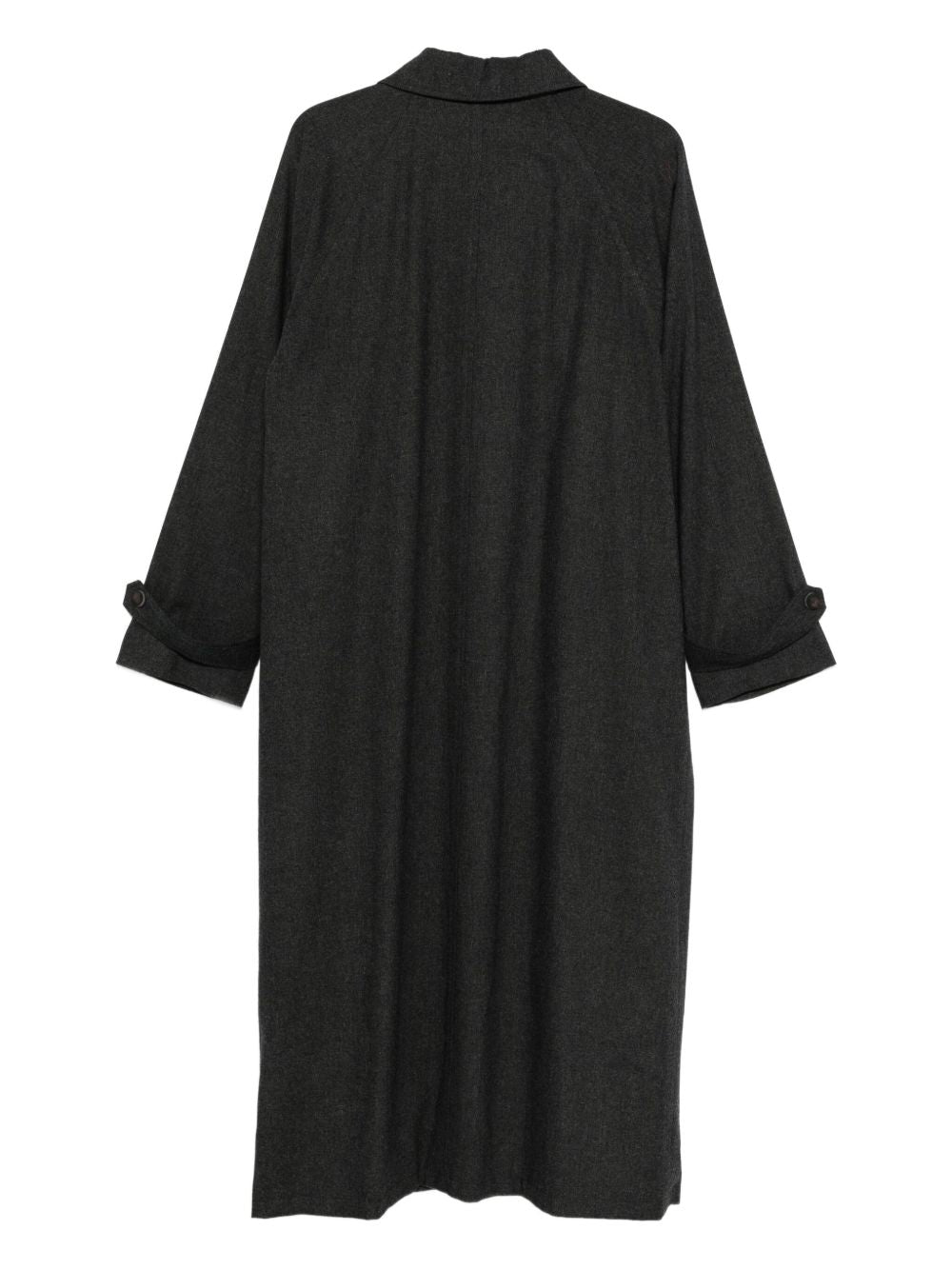 ALYSI Oversized Trench Jacket