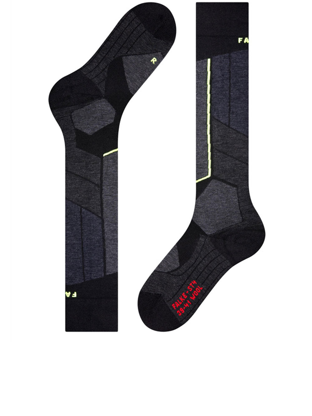 FALKE Men's Wool Blend Socks - FW24 Collection
