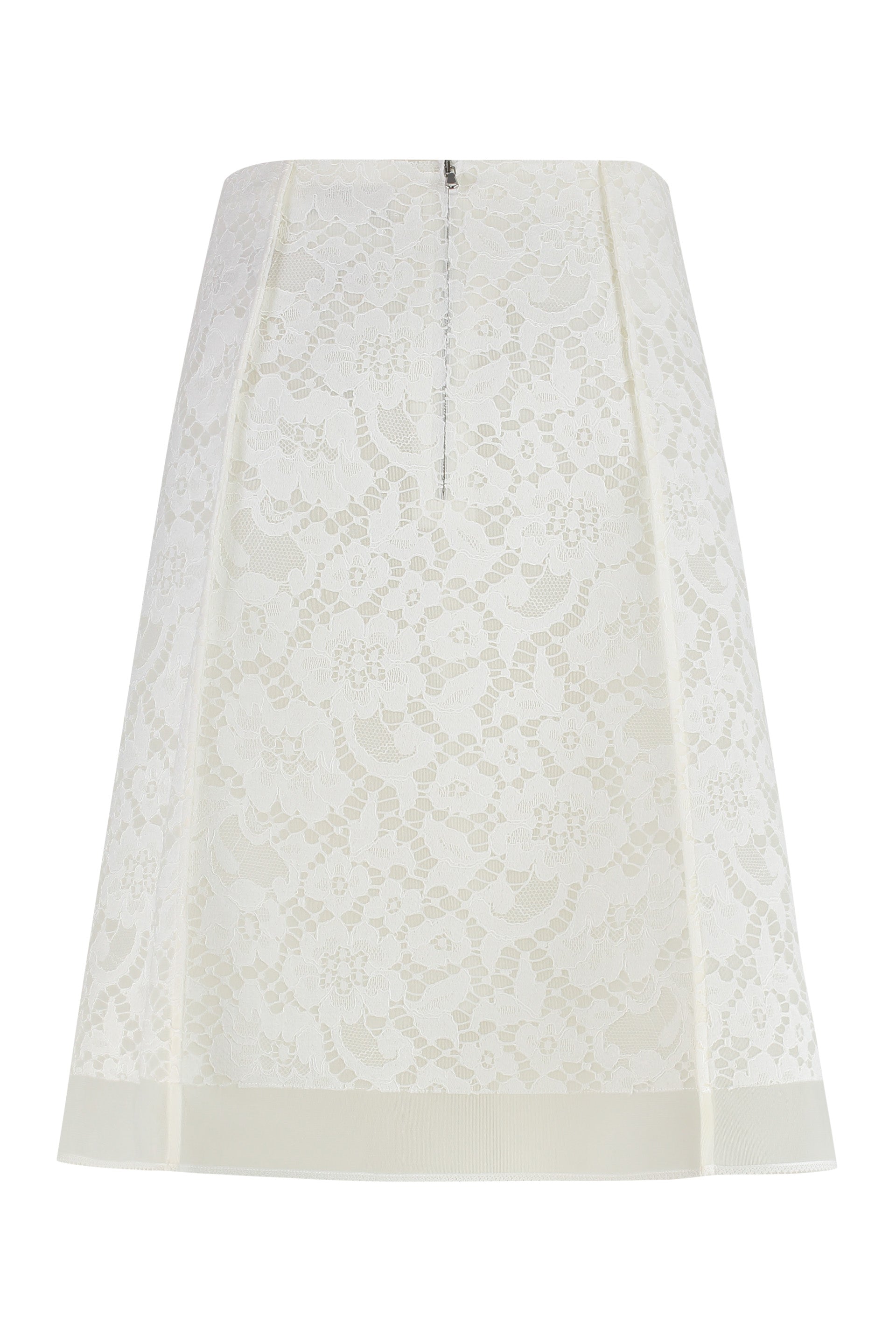 TORY BURCH Lace Mini Skirt