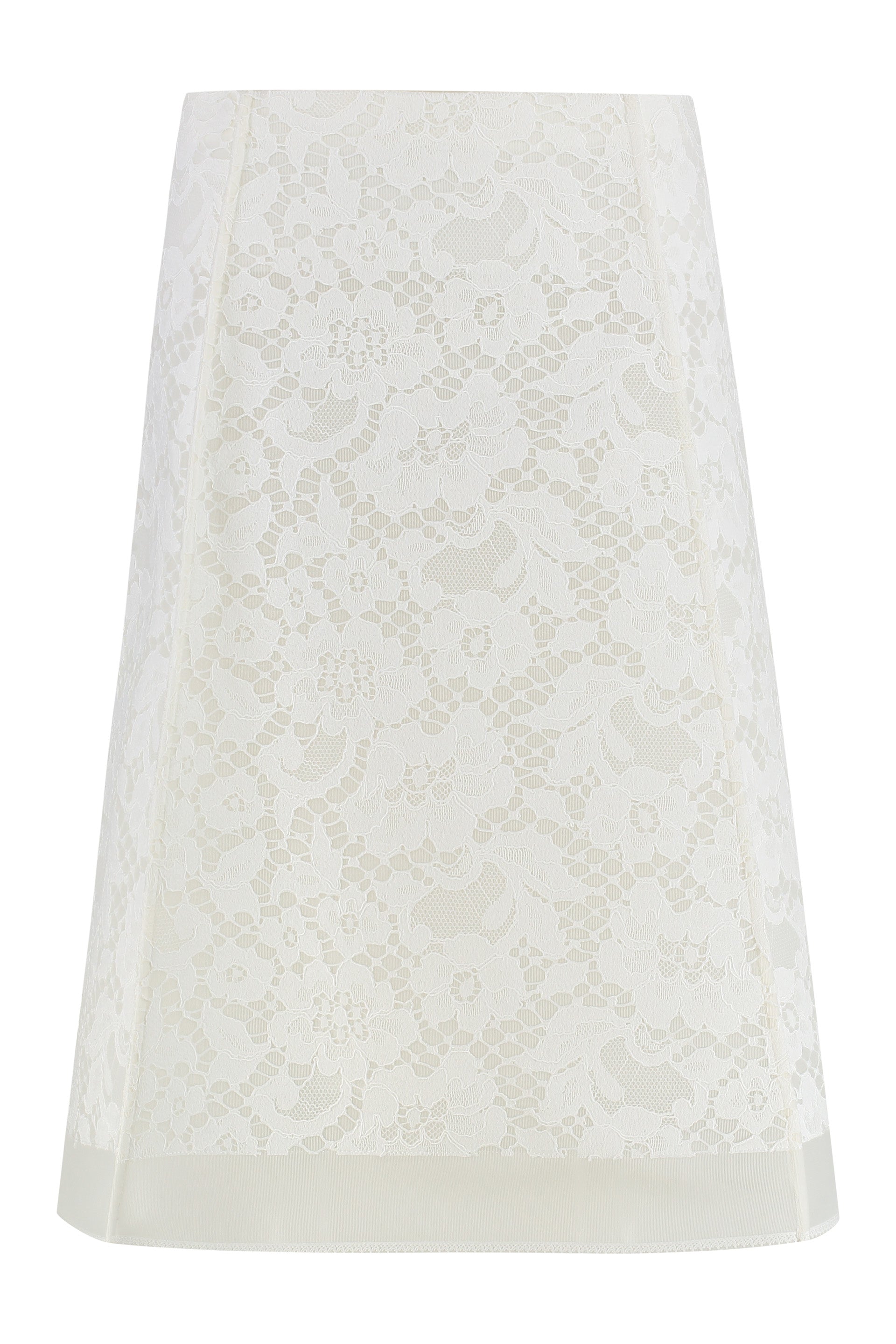 TORY BURCH Lace Mini Skirt