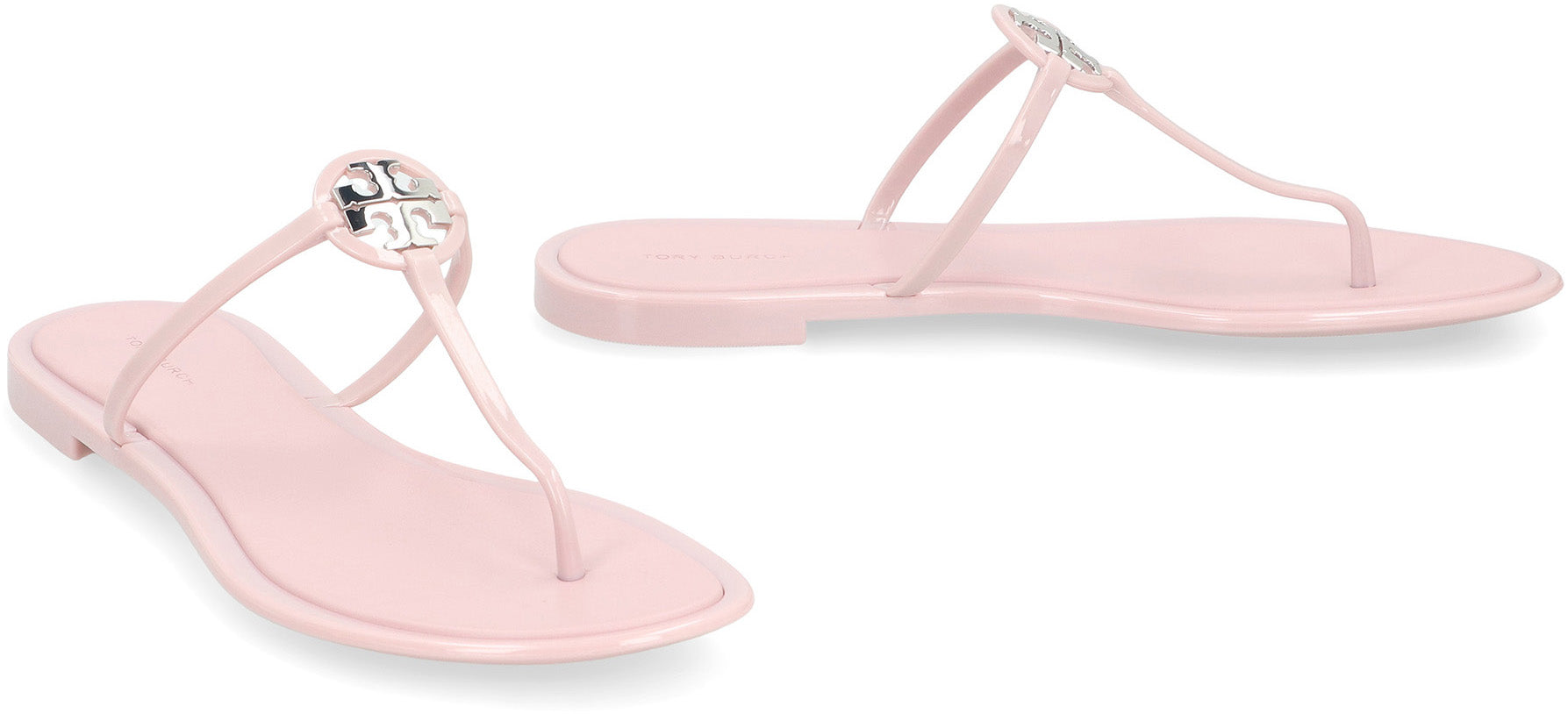 TORY BURCH Mini Miller Jelly Sandals - Women's Summer Essential