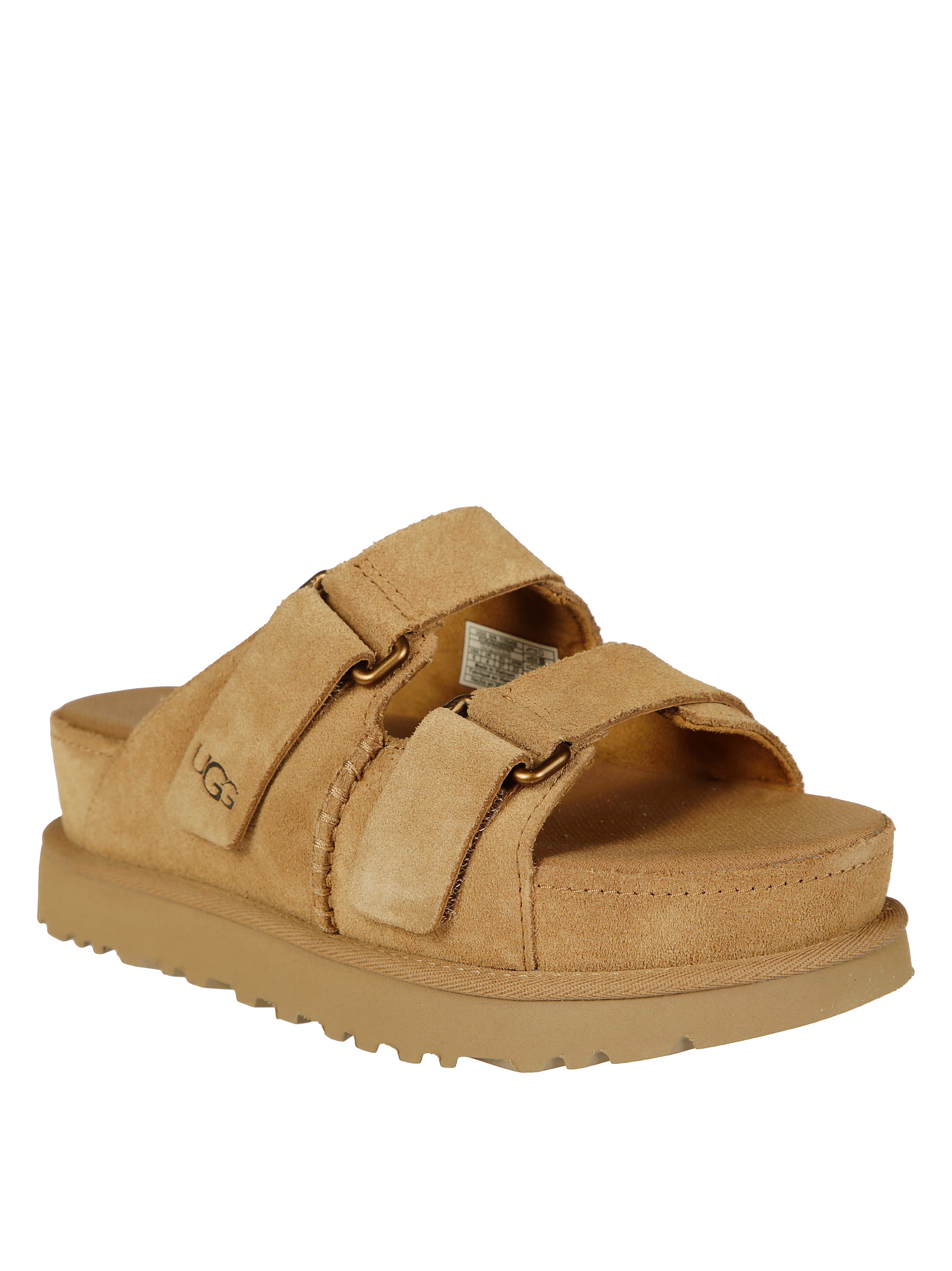 UGG Men's Goldenstar Hi Slide Sandals