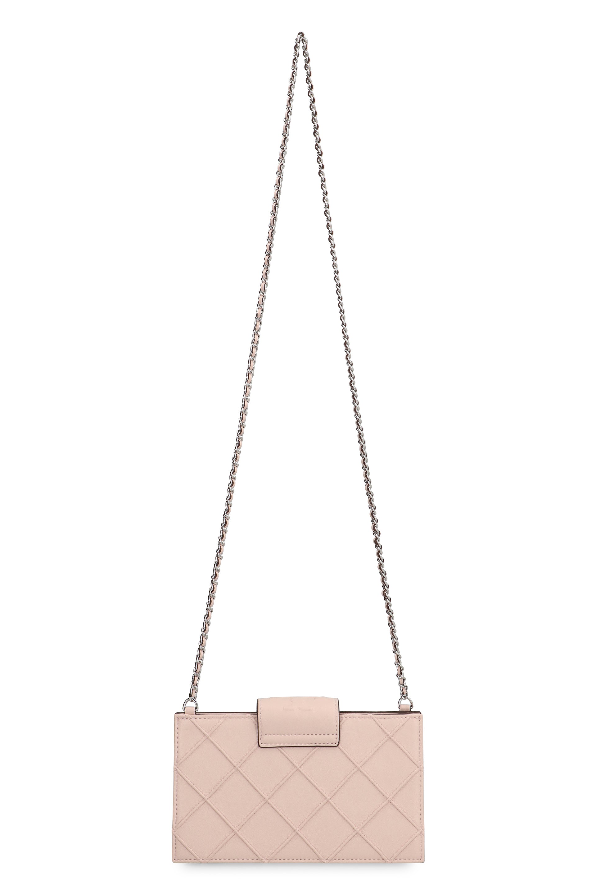 TORY BURCH Mini Quilted Chain Handbag