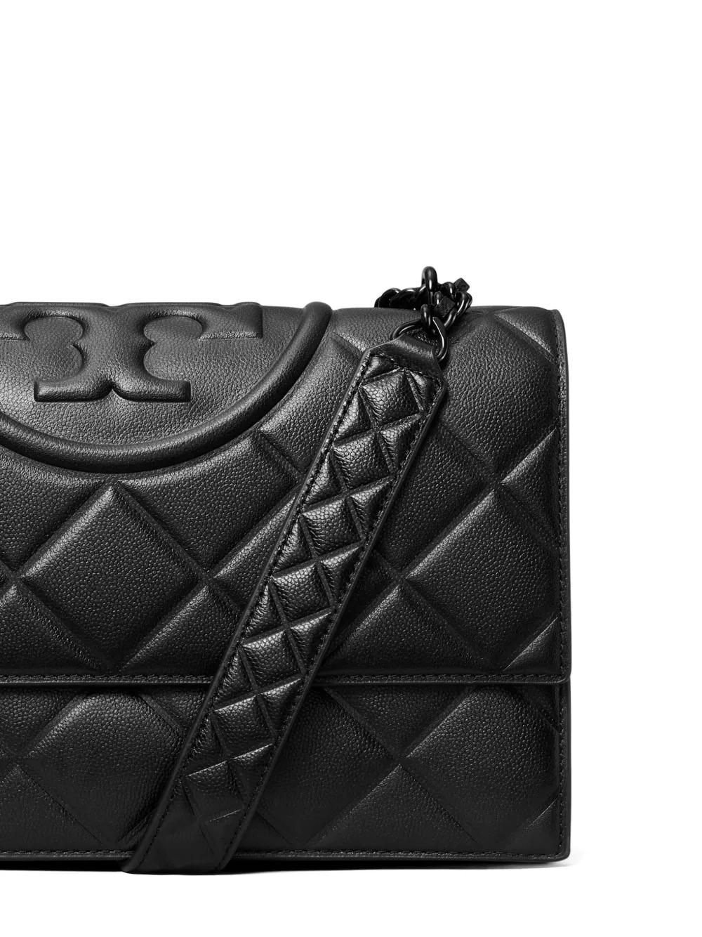 TORY BURCH Elegant Leather Handbag - SS25 Collection