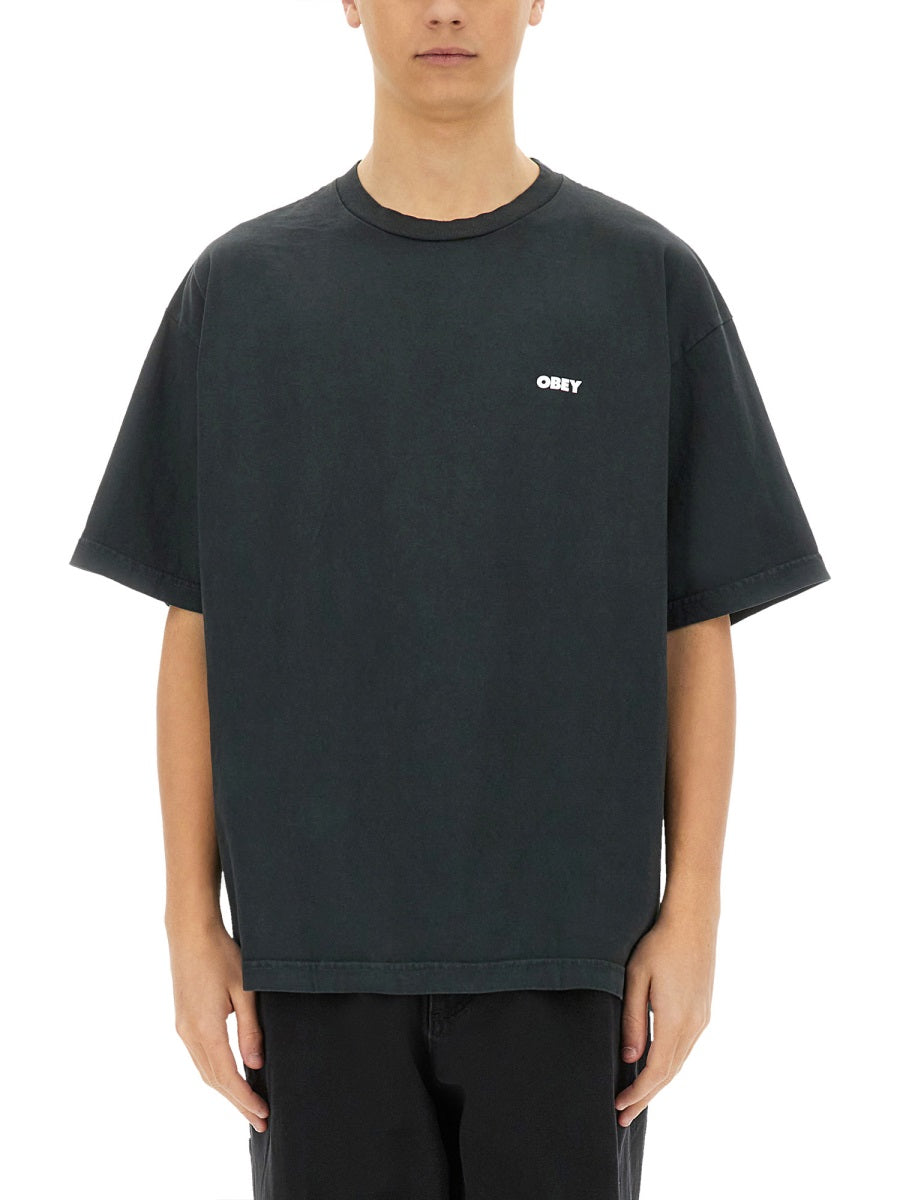 OBEY Men's Icon Face T-Shirt