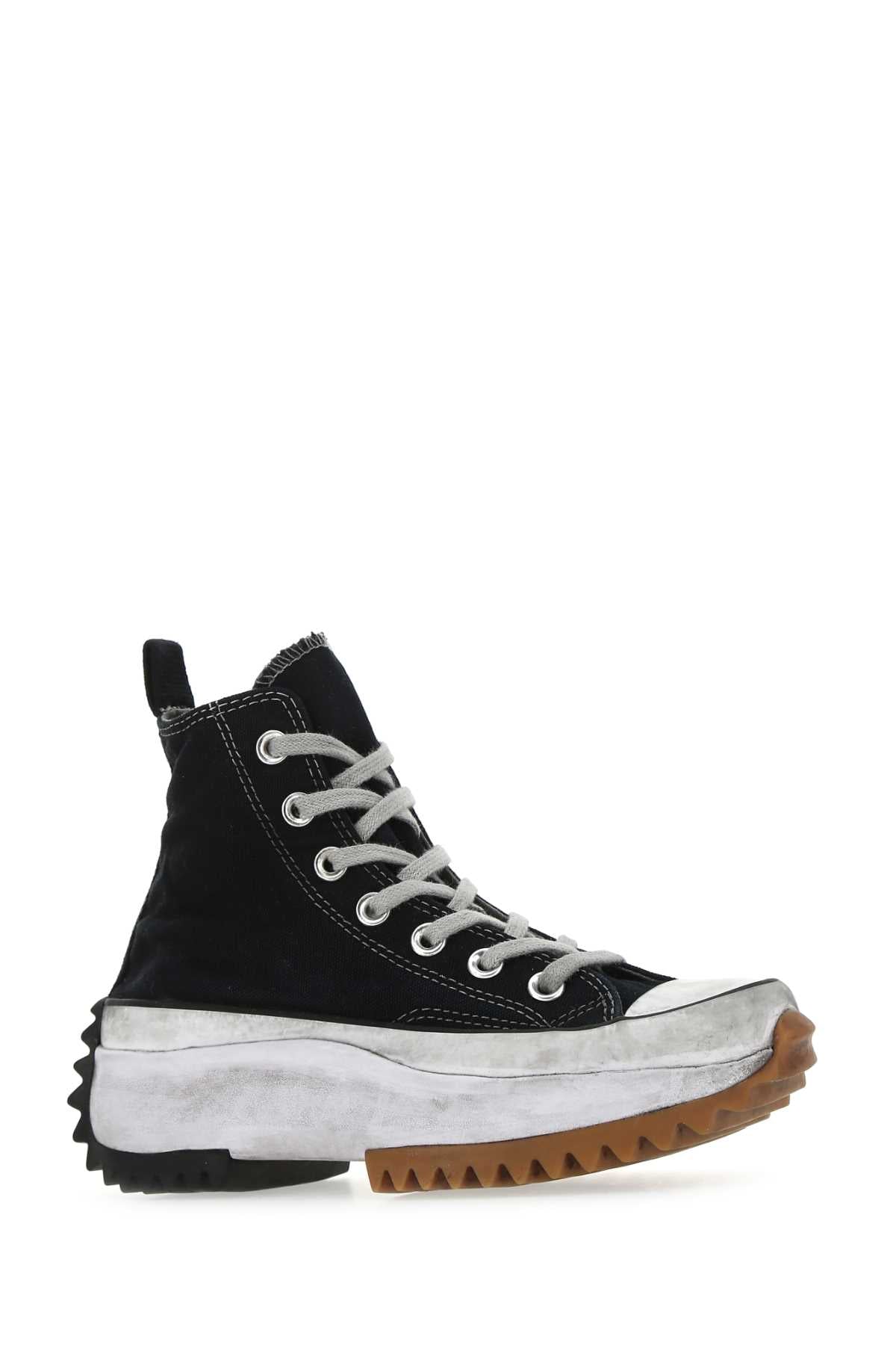 CONVERSE Canvas Run Star Hike High-Top Sneaker