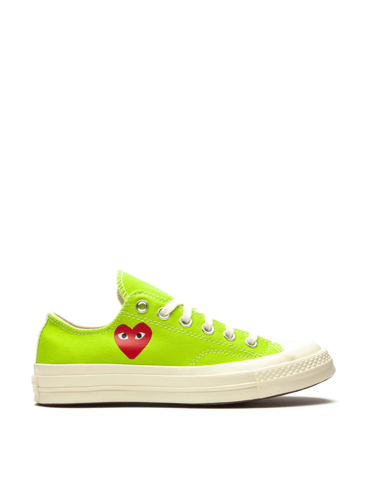 COMME DES GARÇONS PLAY Limited Edition Chuck 70 Ox Sneakers for Women