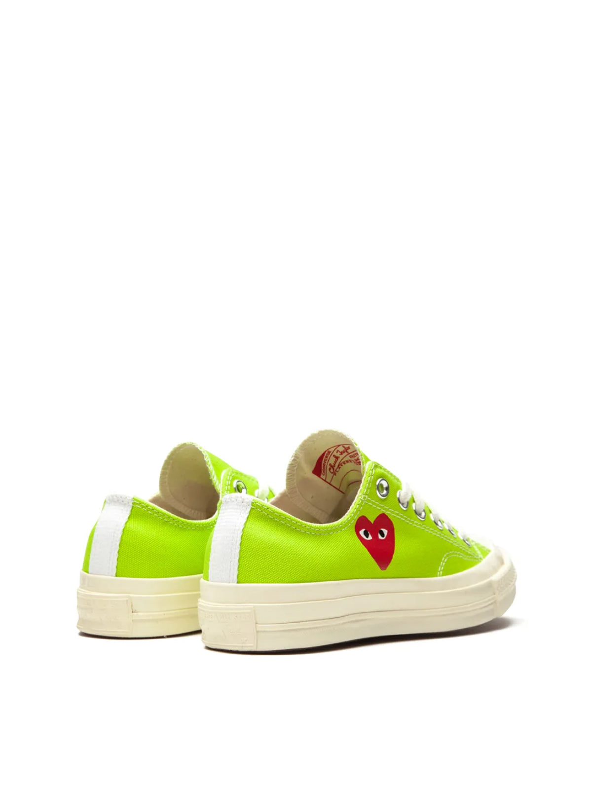 COMME DES GARÇONS PLAY Limited Edition Chuck 70 Ox Sneakers for Women