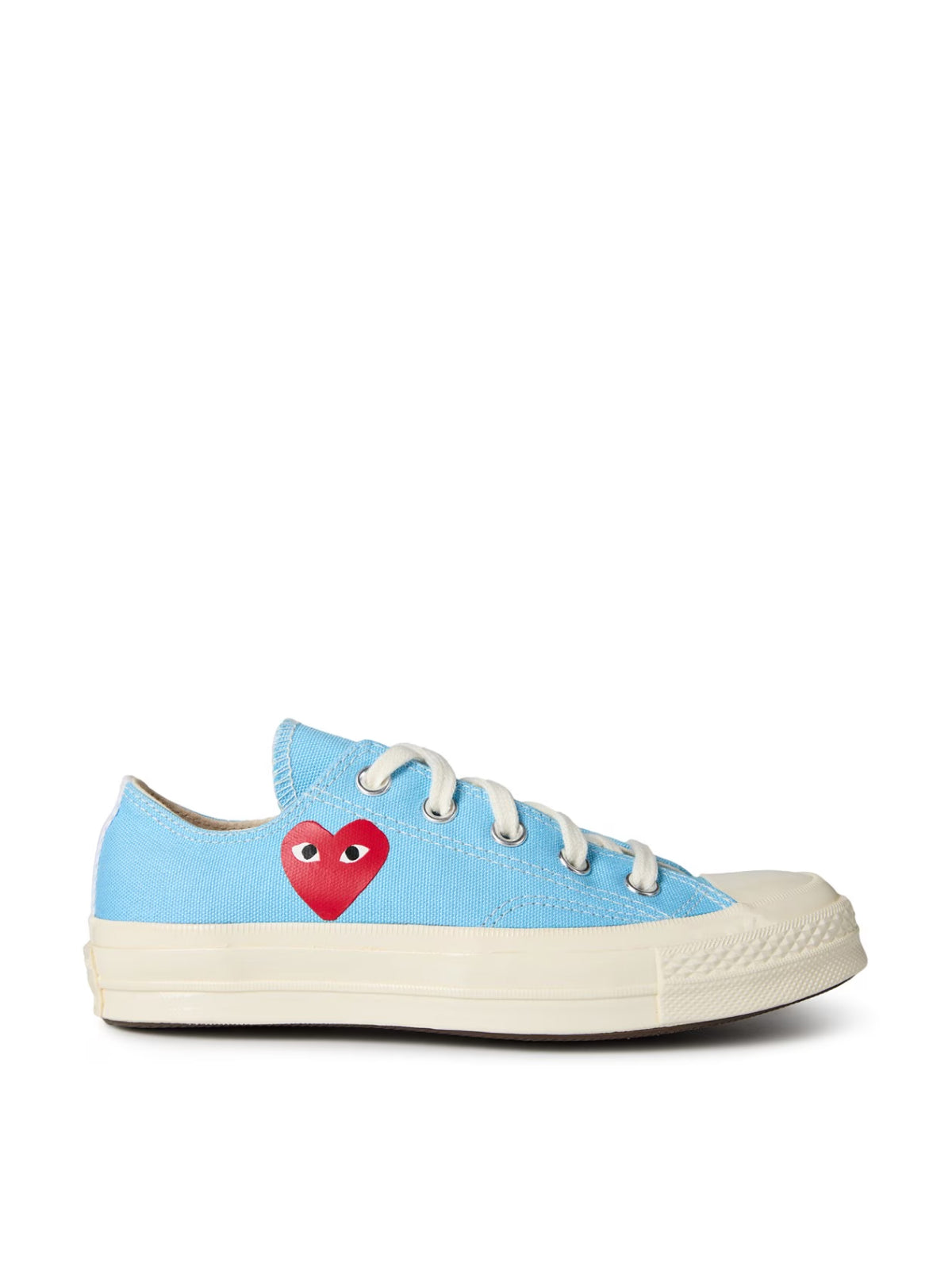 COMME DES GARÇONS PLAY Chuck 70 Ox Sneakers for Women - SS25 Collection