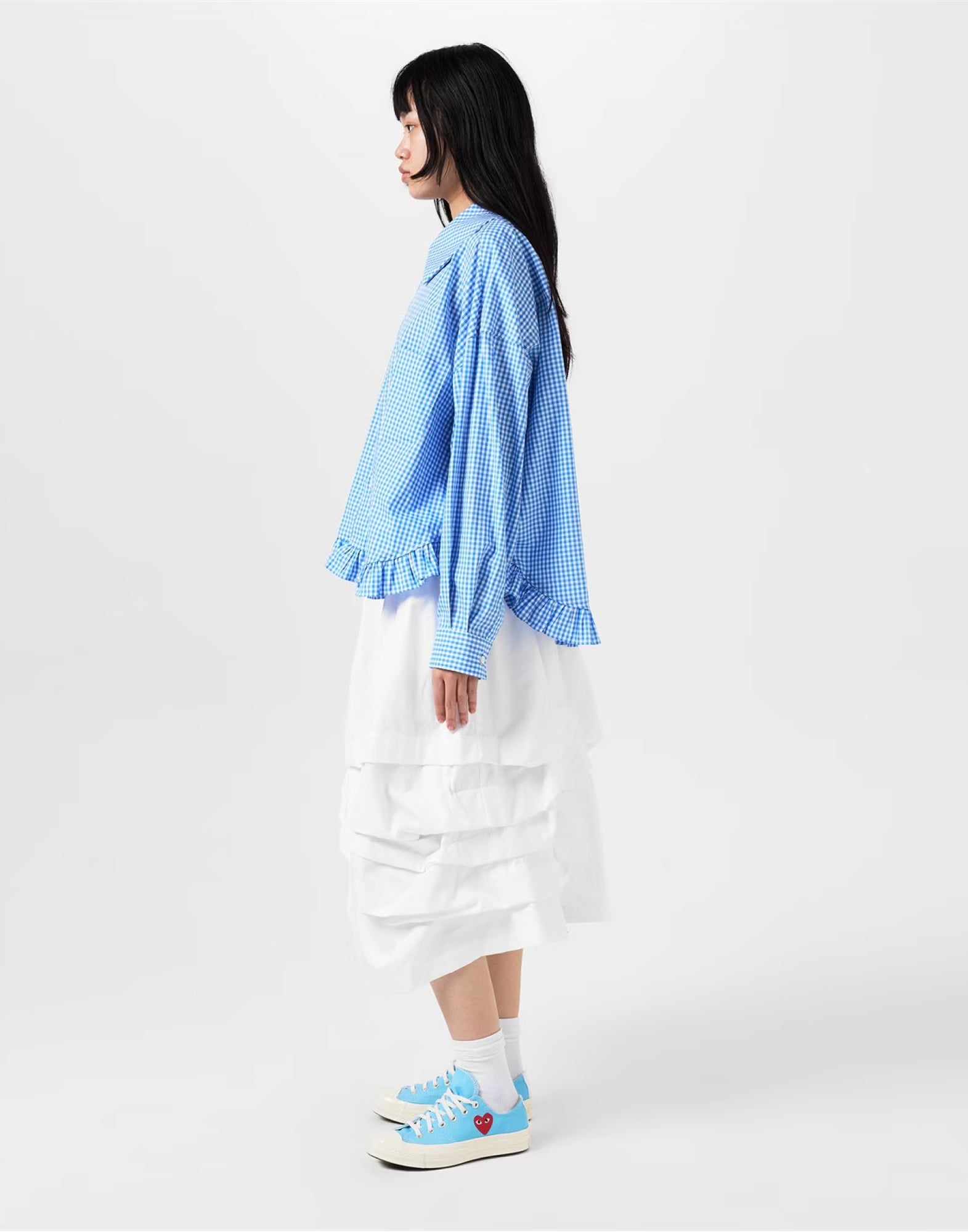 COMME DES GARÇONS PLAY Chuck 70 Ox Sneakers for Women - SS25 Collection