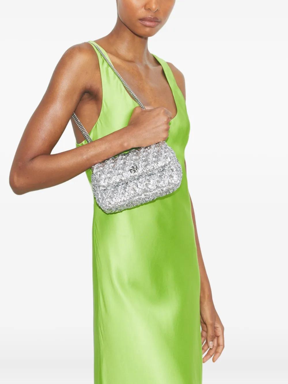 TORY BURCH Mini Luxe Handbag