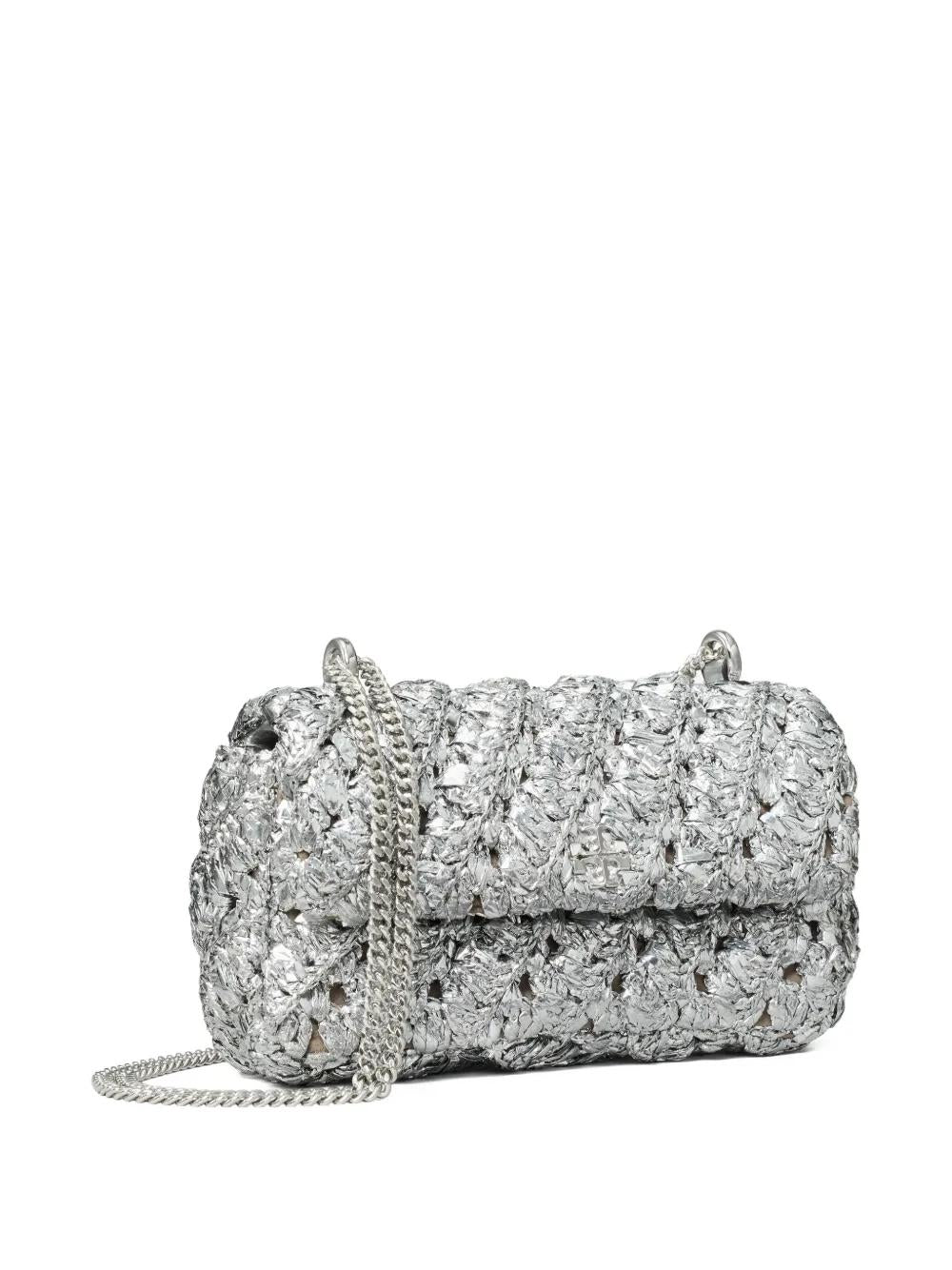 TORY BURCH Mini Luxe Handbag