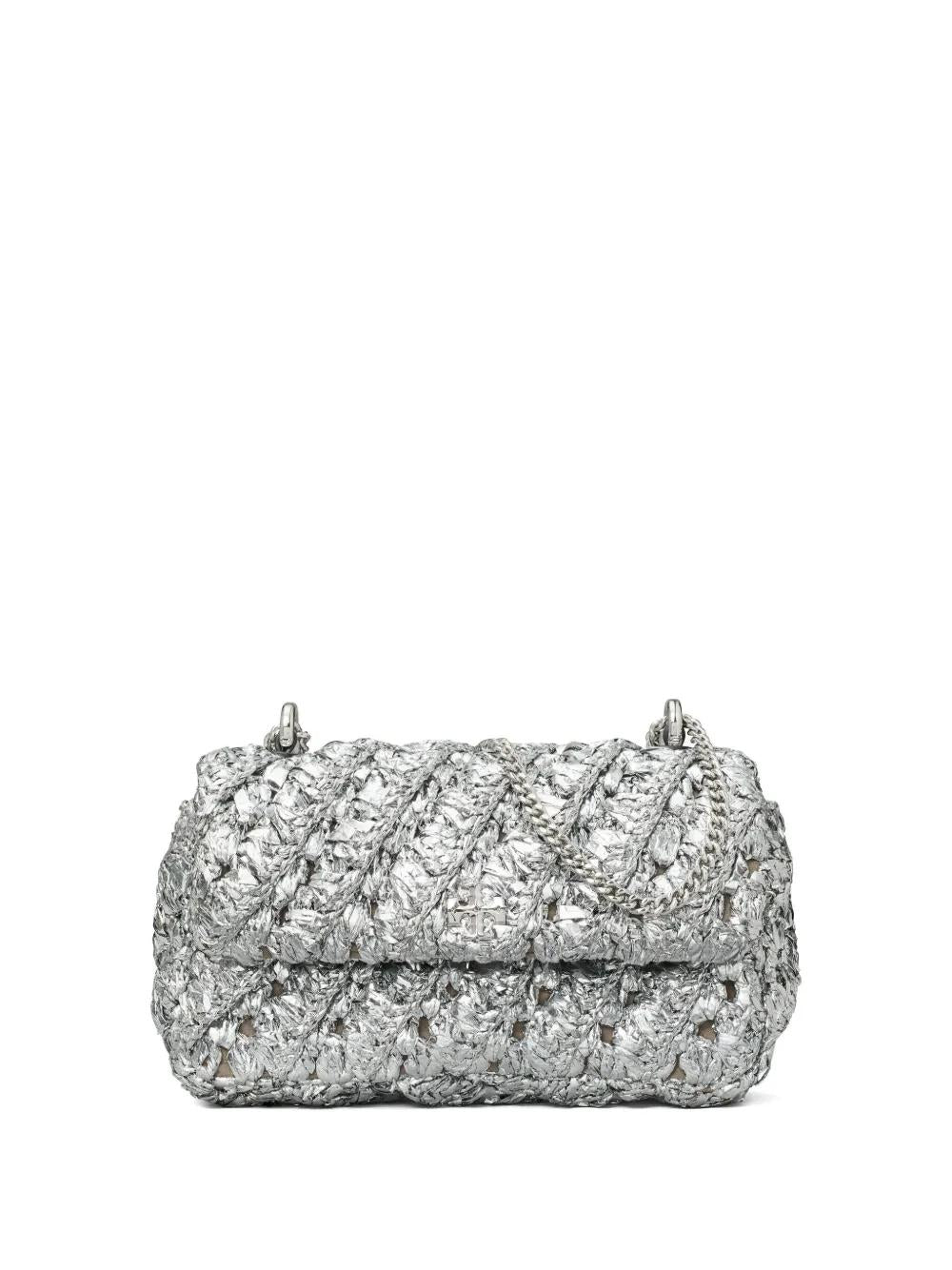 TORY BURCH Mini Luxe Handbag