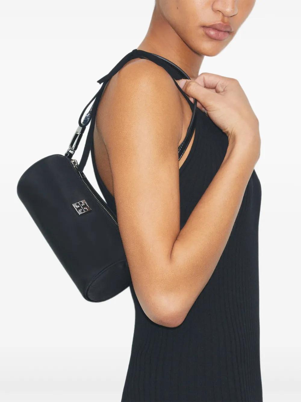 TORY BURCH Virginia Cylinder Mini Shoulder Handbag