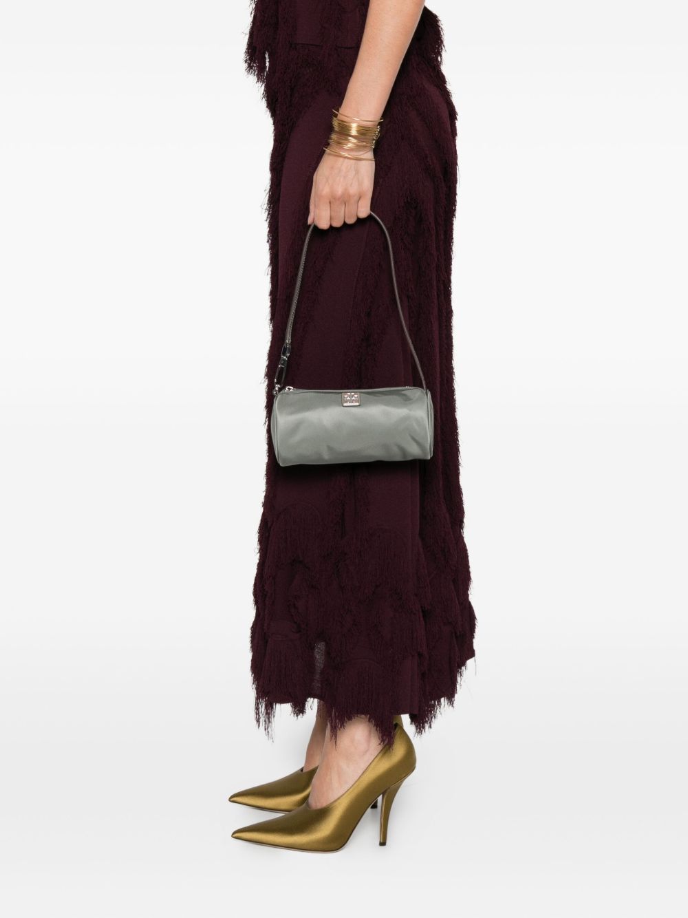 TORY BURCH Mini Cylinder Handbag