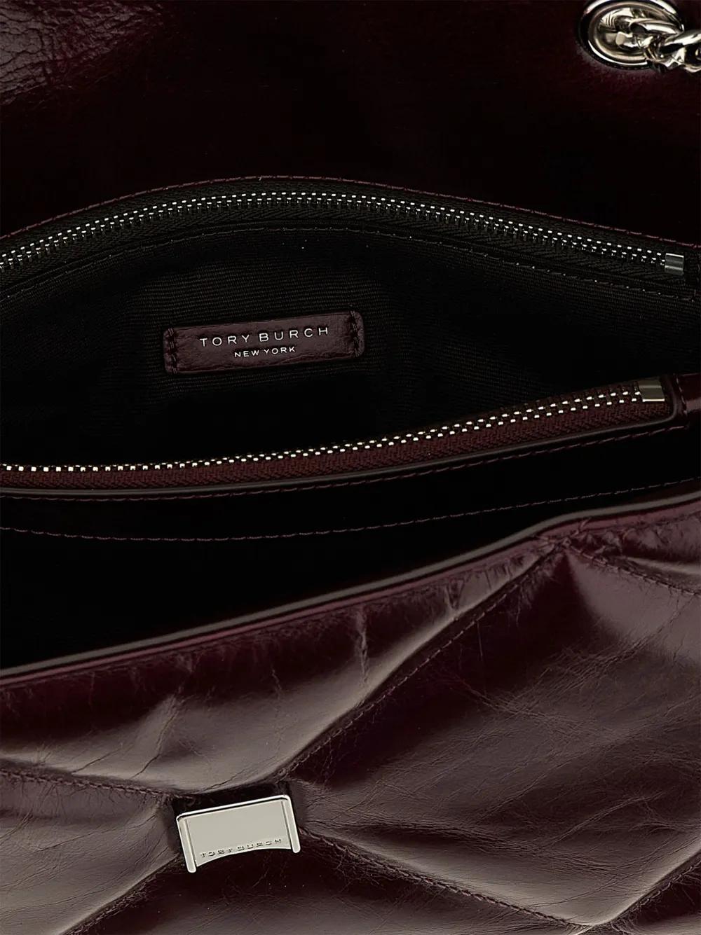 TORY BURCH Medium Quilted Shoulder Handbag