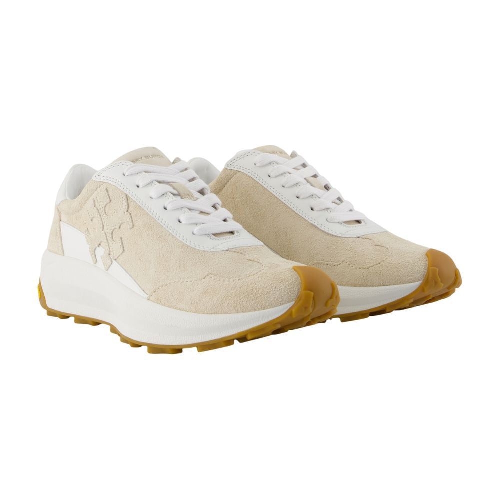 TORY BURCH Women's Stylish Trainer Sneaker