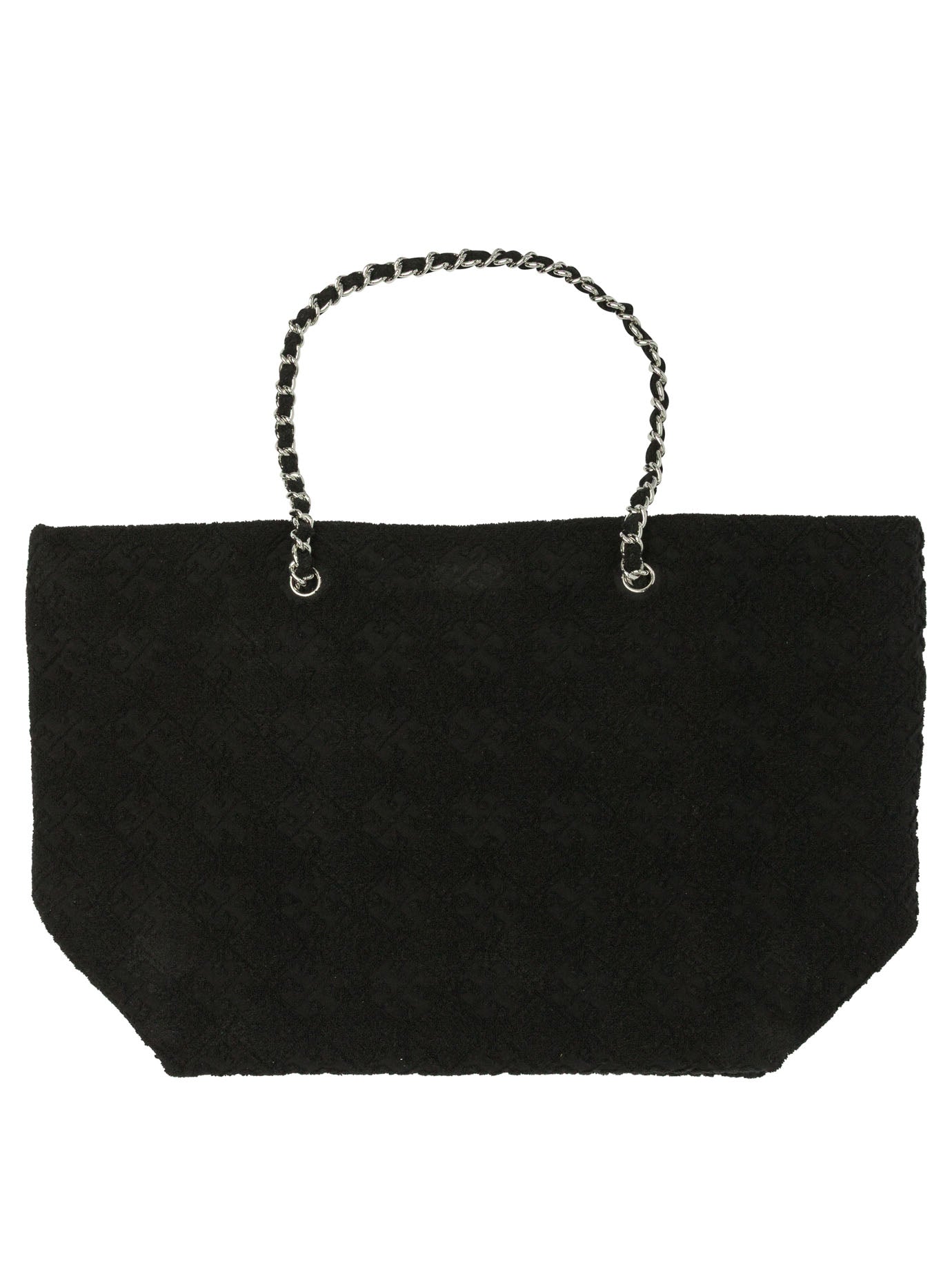 TORY BURCH Elastane Shoulder Mini Tote Handbag