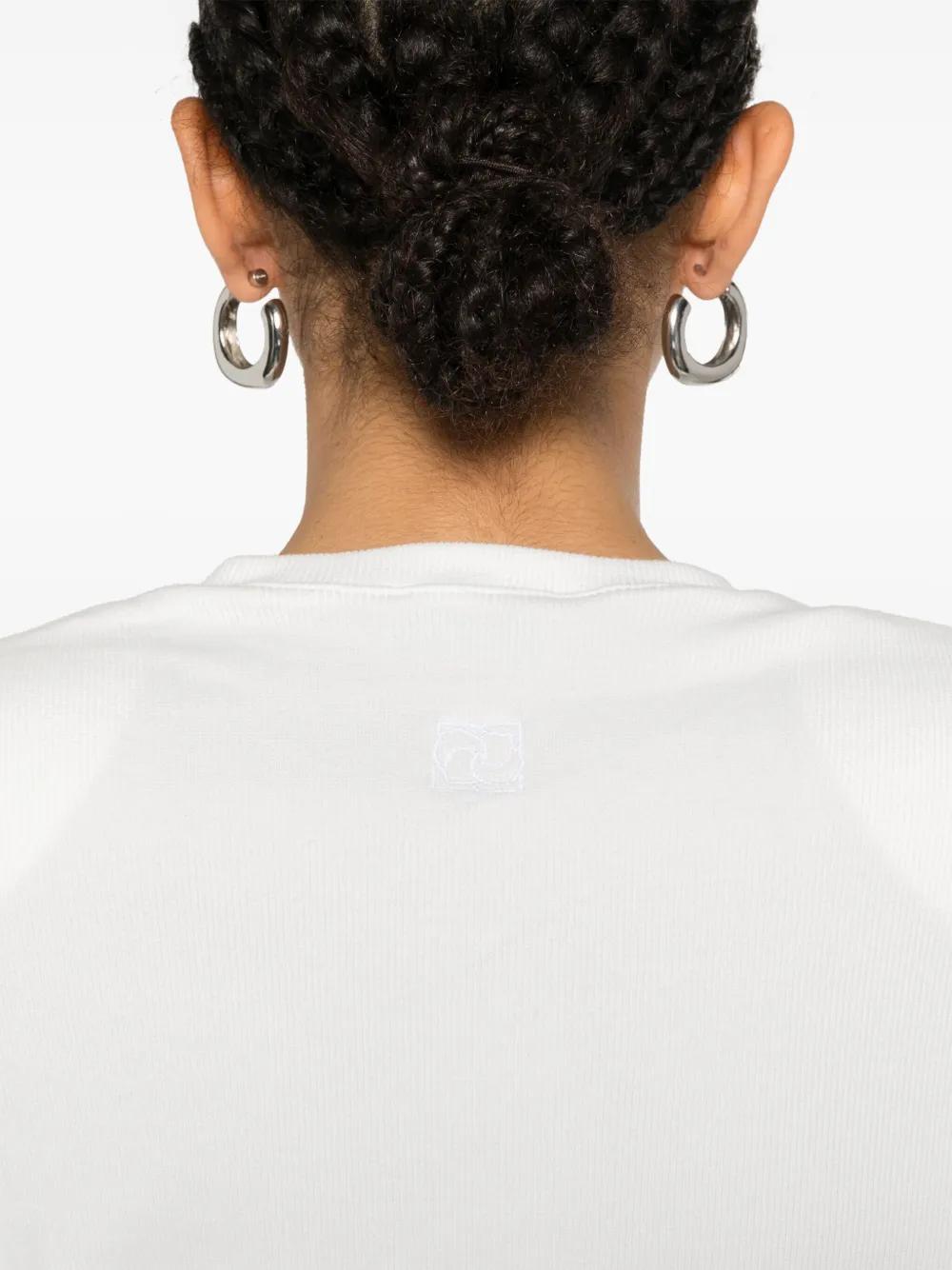 MAGDA BUTRYM Fine Ribbed Bodysuit