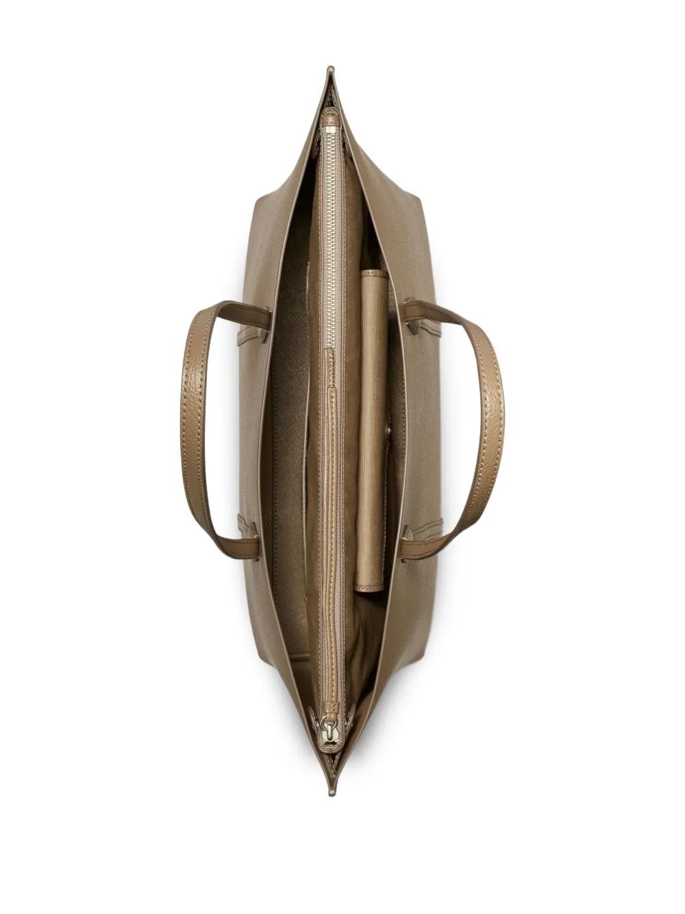 TORY BURCH Medium Leather Tote Handbag