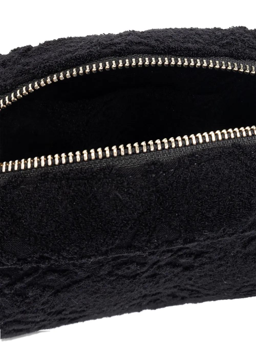 TORY BURCH Ella Cotton Mini Pouch Handbag