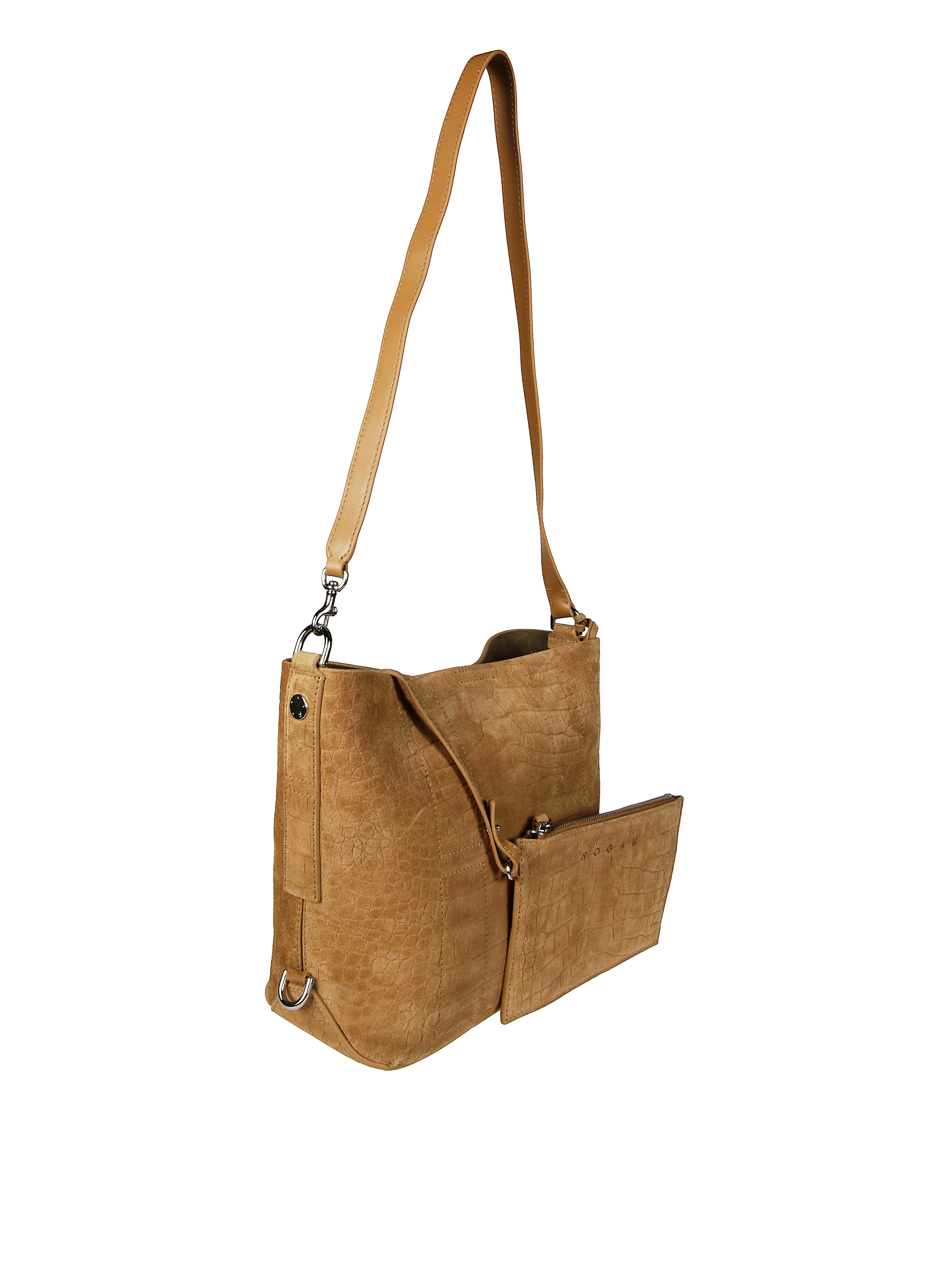 HOGAN Stylish Mini Shoulder Bag for Men