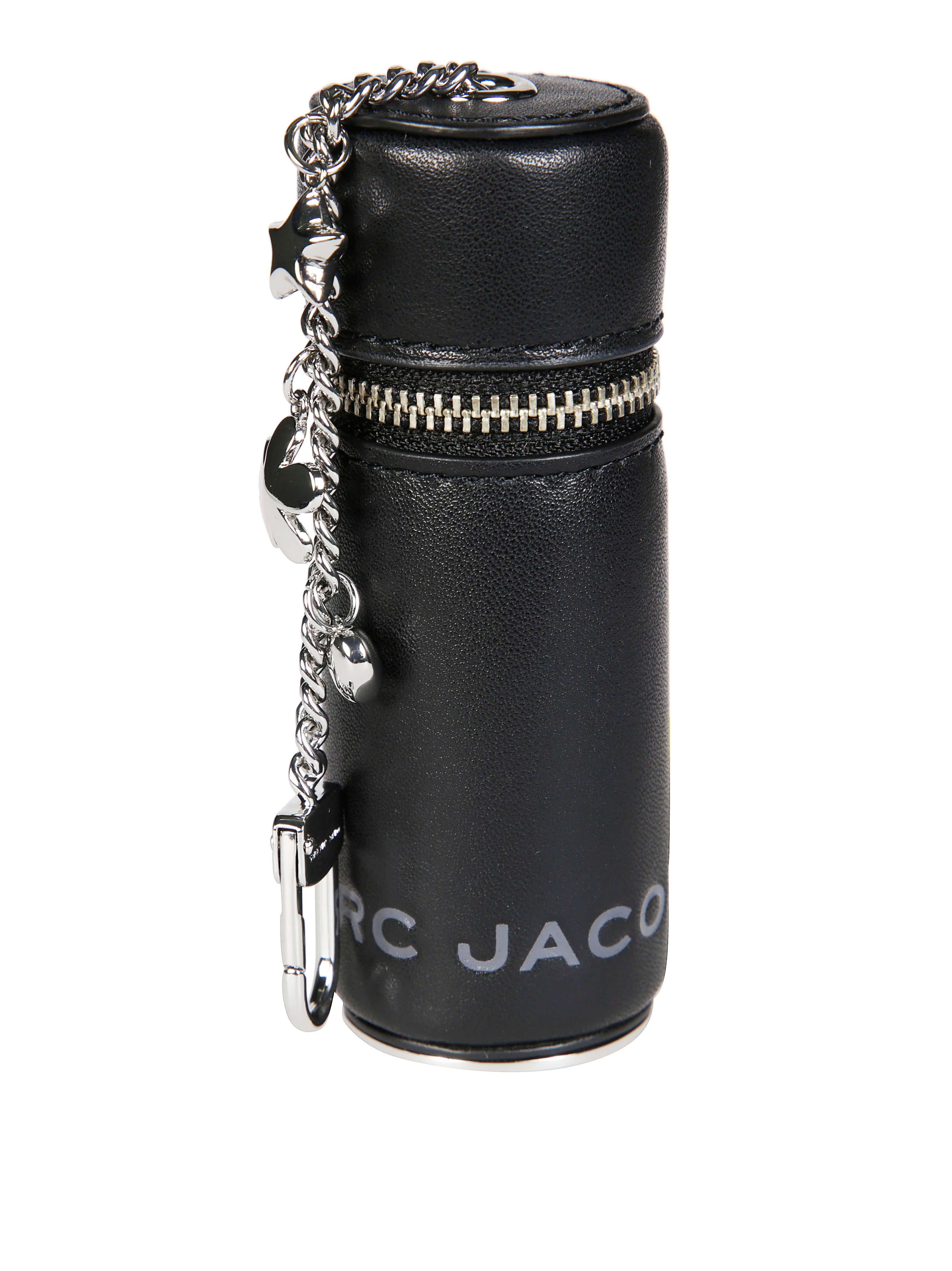 MARC JACOBS Stylish Lipstick Case Charm Mini