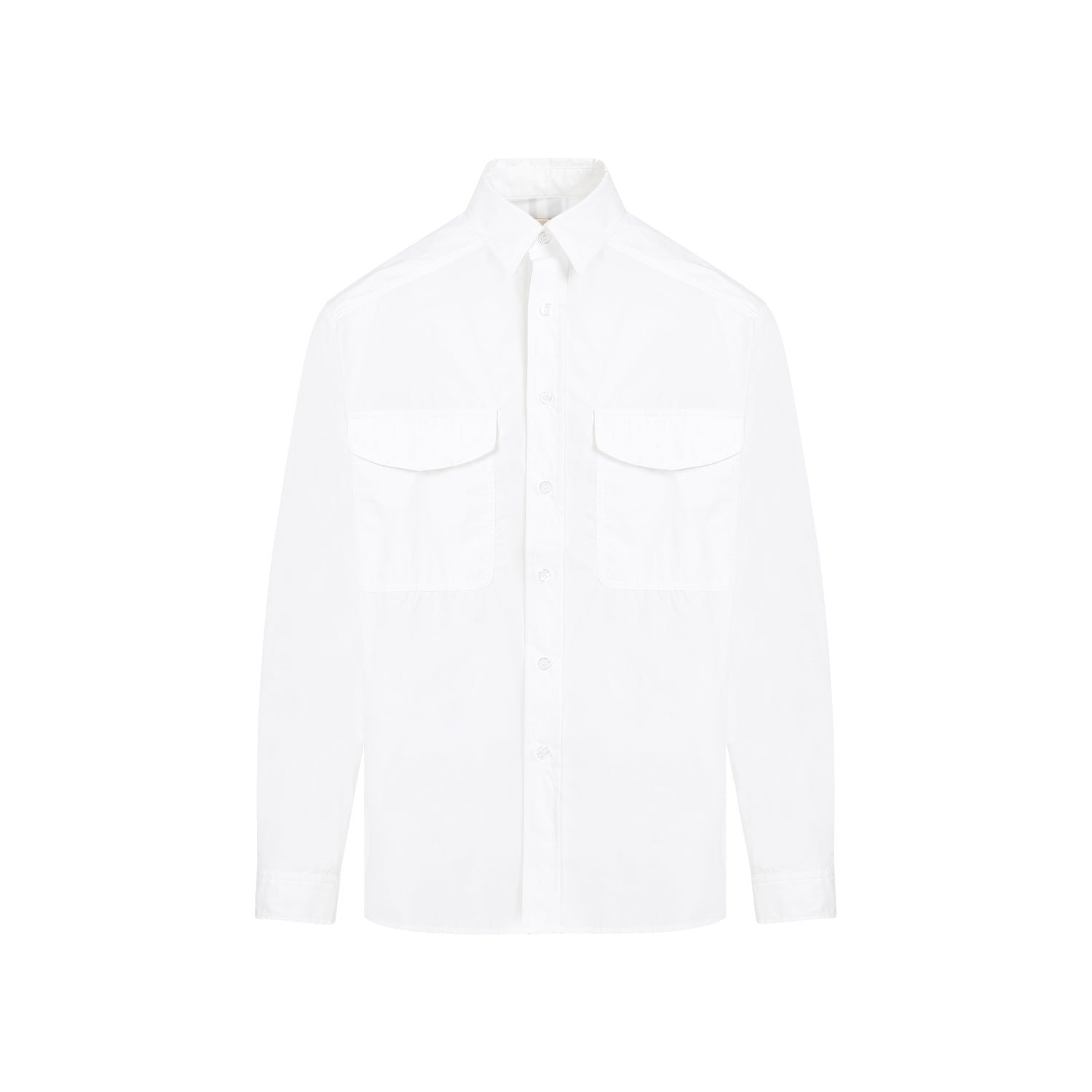 MORDECAI Classic Button-Up Shirt for Men
