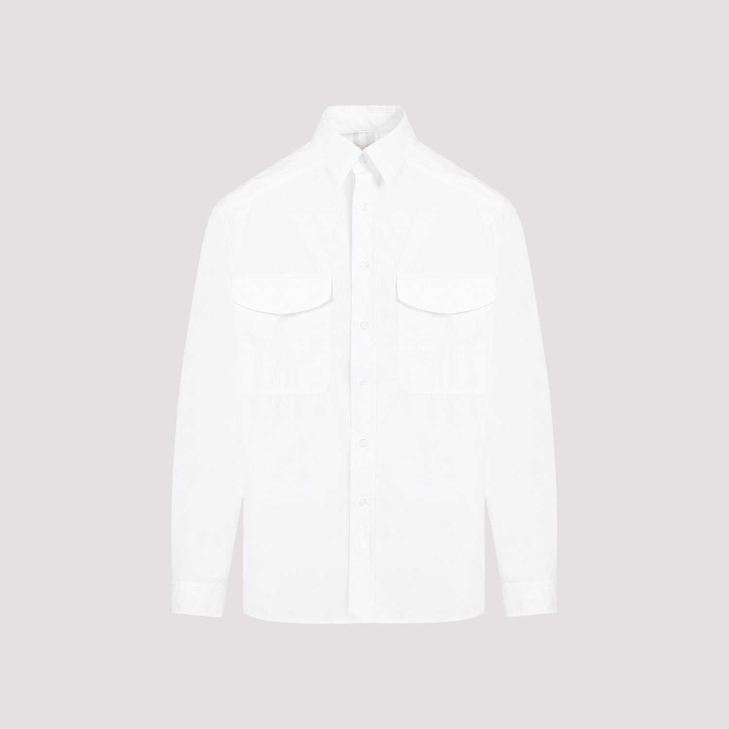 MORDECAI Classic Button-Up Shirt for Men