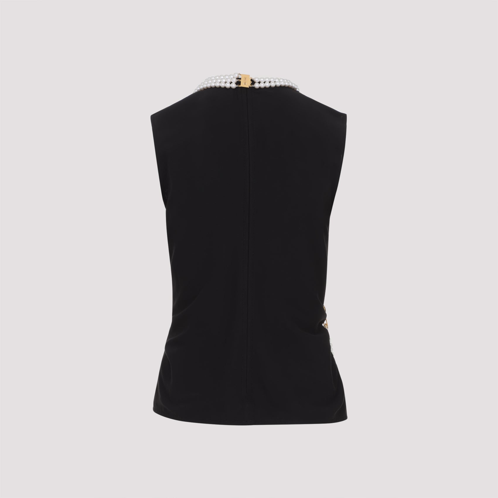 MOSCHINO Cotton Blend Top for Men