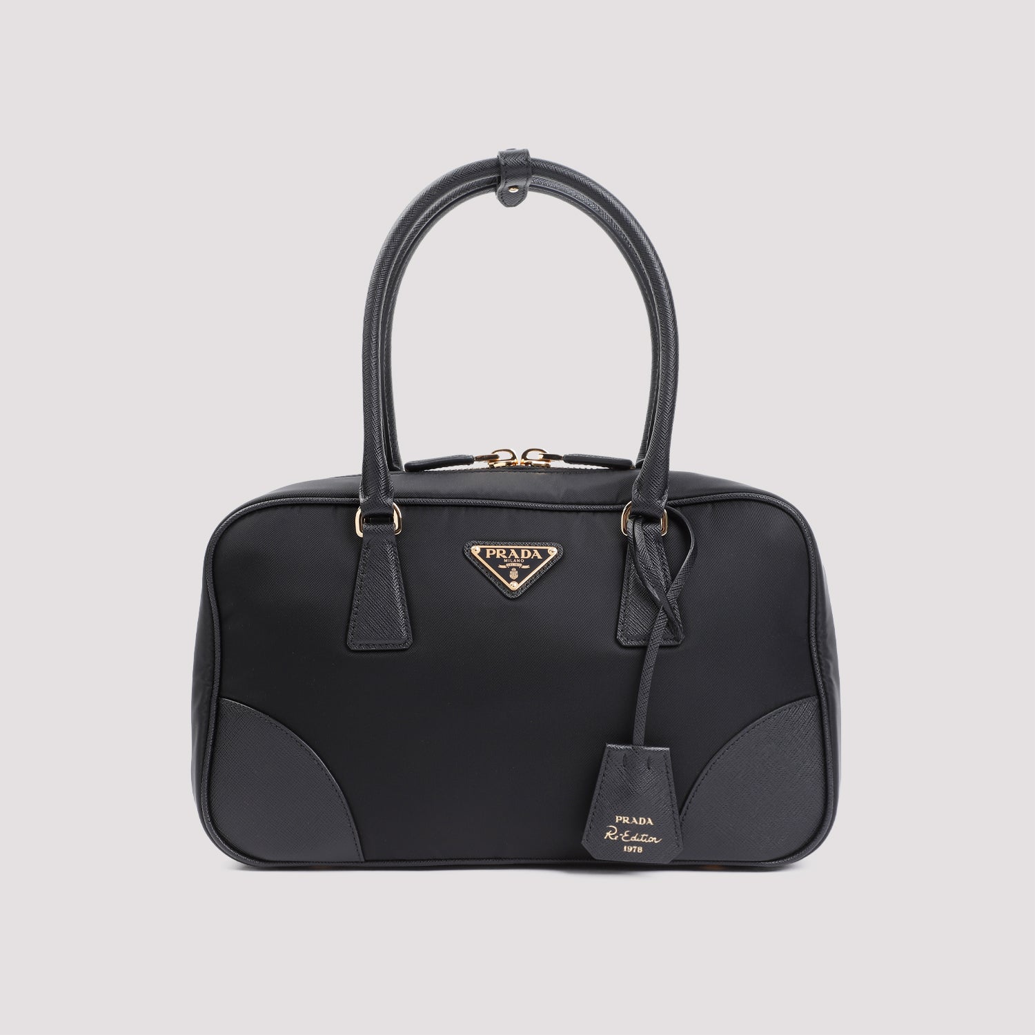 PRADA Medium Two-Handle Handbag