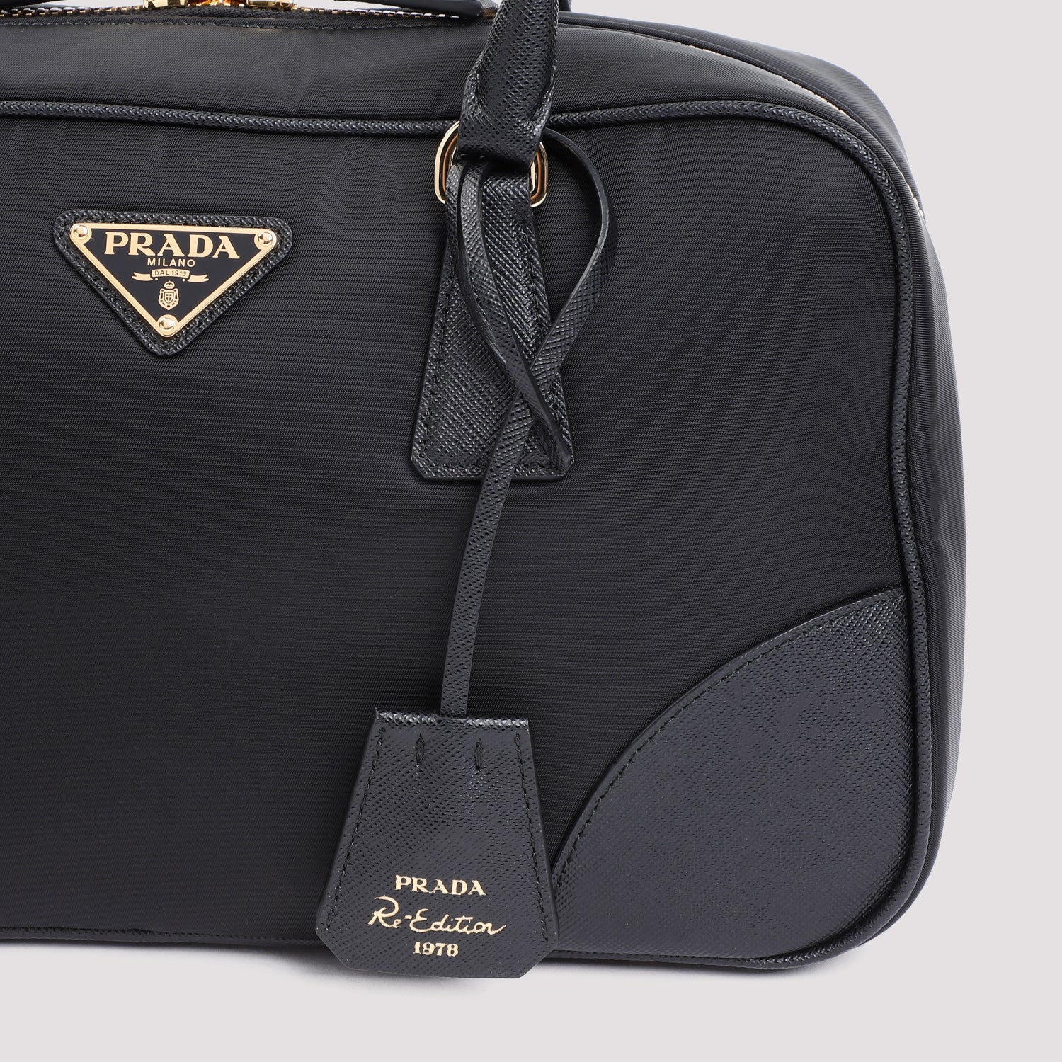 PRADA Medium Two-Handle Handbag
