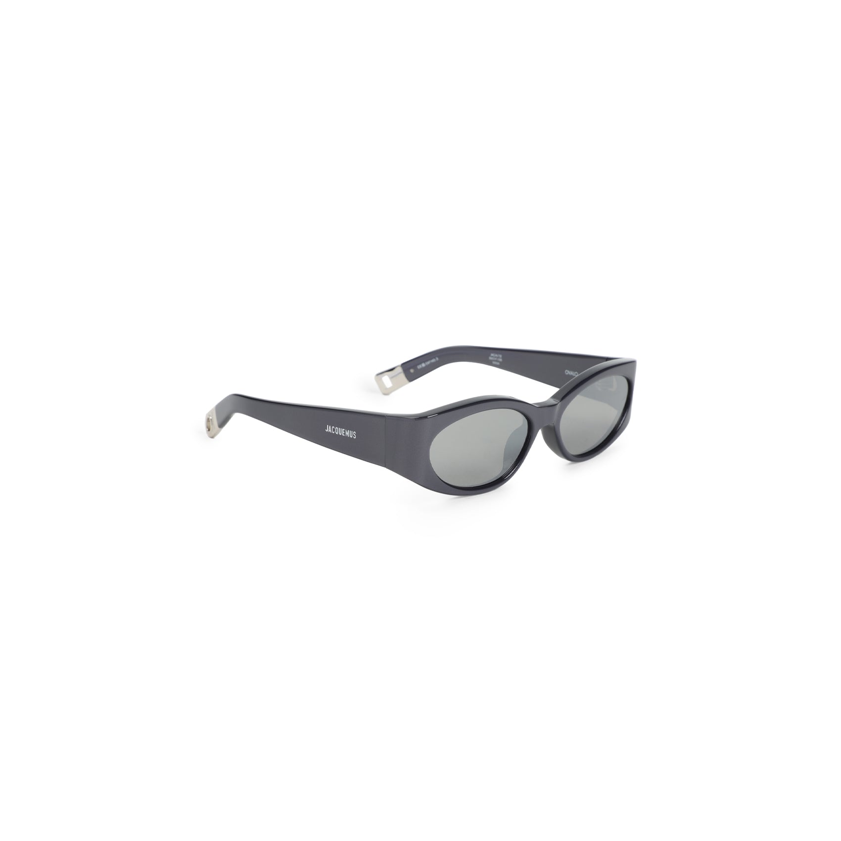 JACQUEMUS EYEWEAR Ovalo Mini Sunglasses